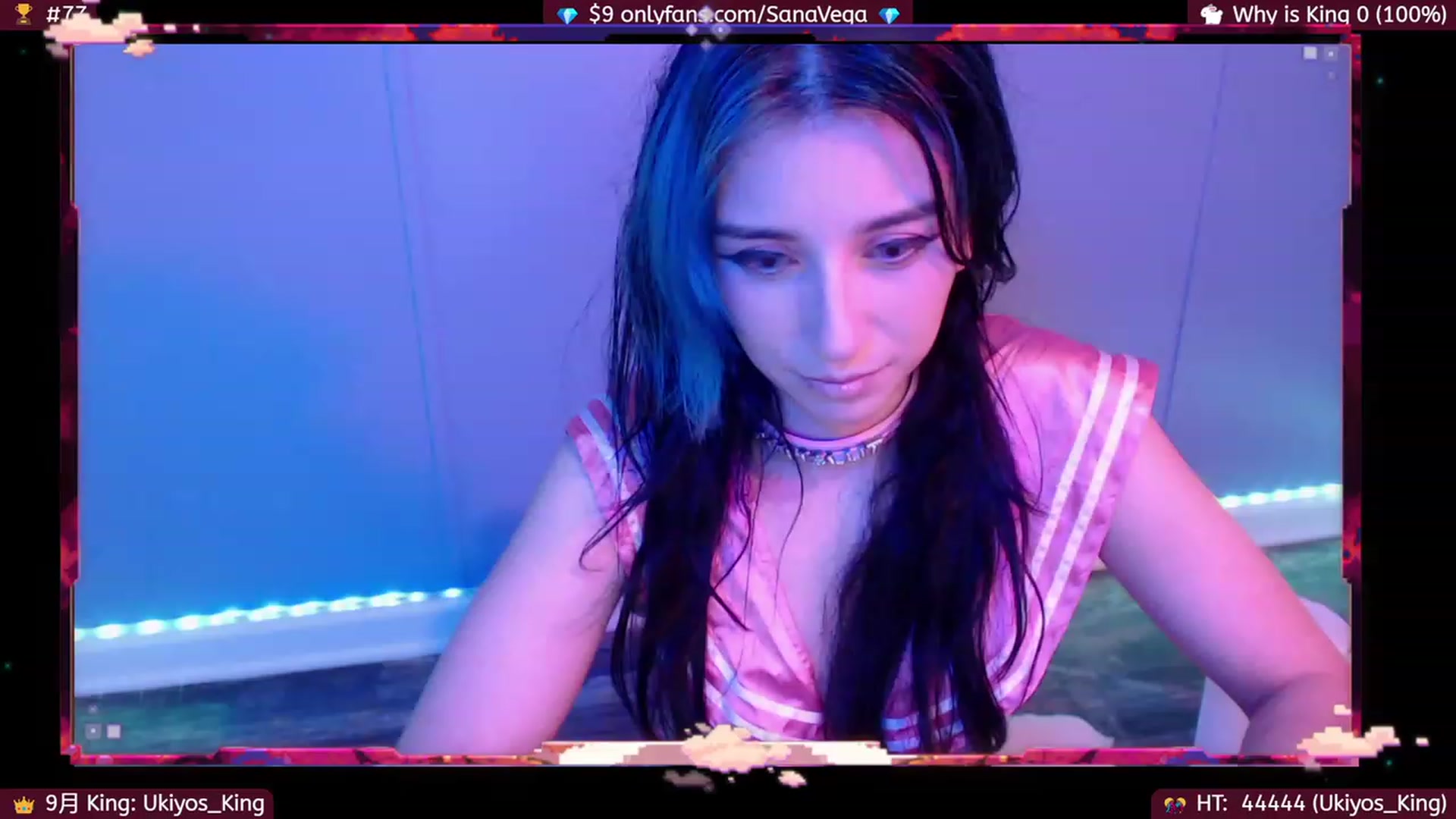 Gallery image thumbnail from EroUkiyo's myfreecams stream on, 09/16/2023, 07:04 image 12 of 20