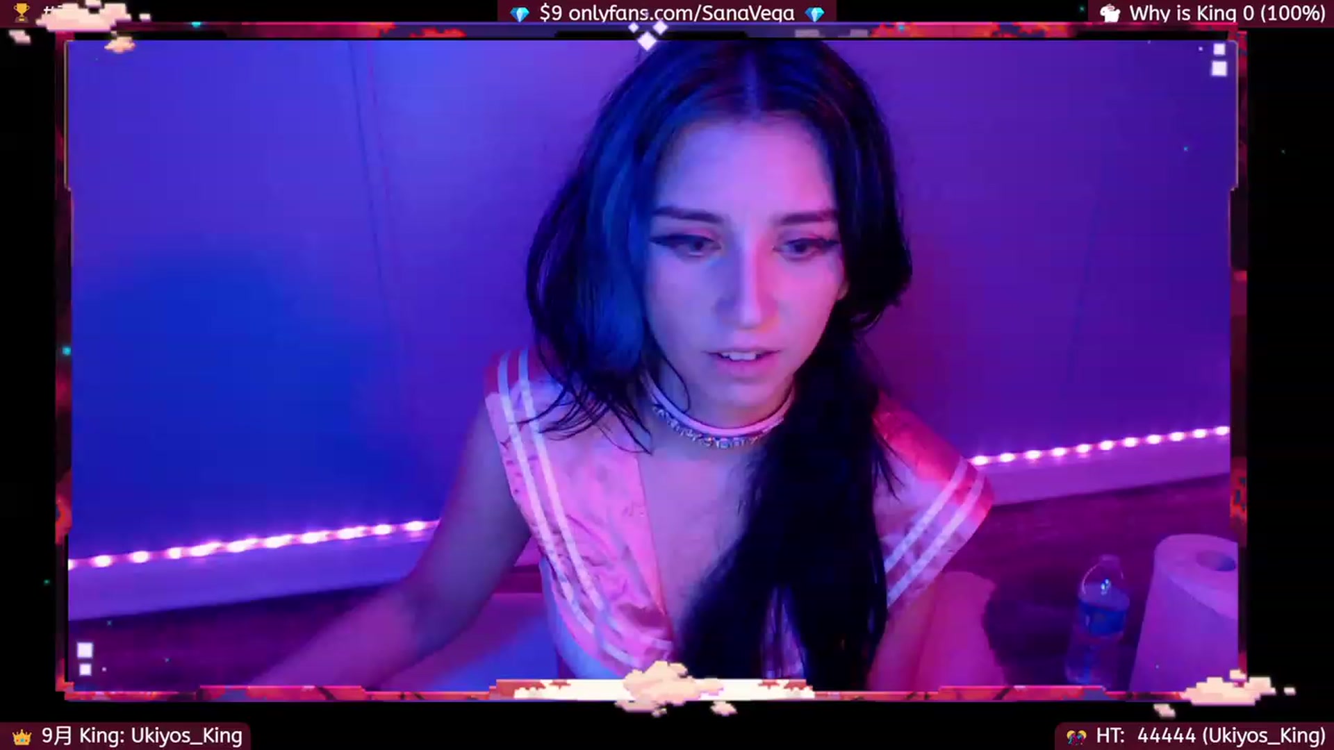 Gallery image thumbnail from EroUkiyo's myfreecams stream on, 09/16/2023, 08:02 image 17 of 20