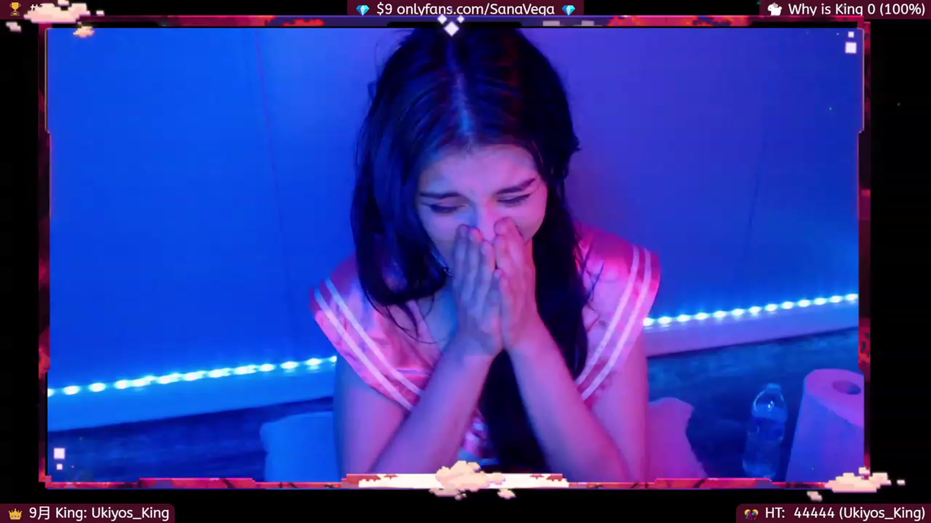 Gallery image thumbnail from EroUkiyo's myfreecams stream on, 09/16/2023, 08:02 image 19 of 20