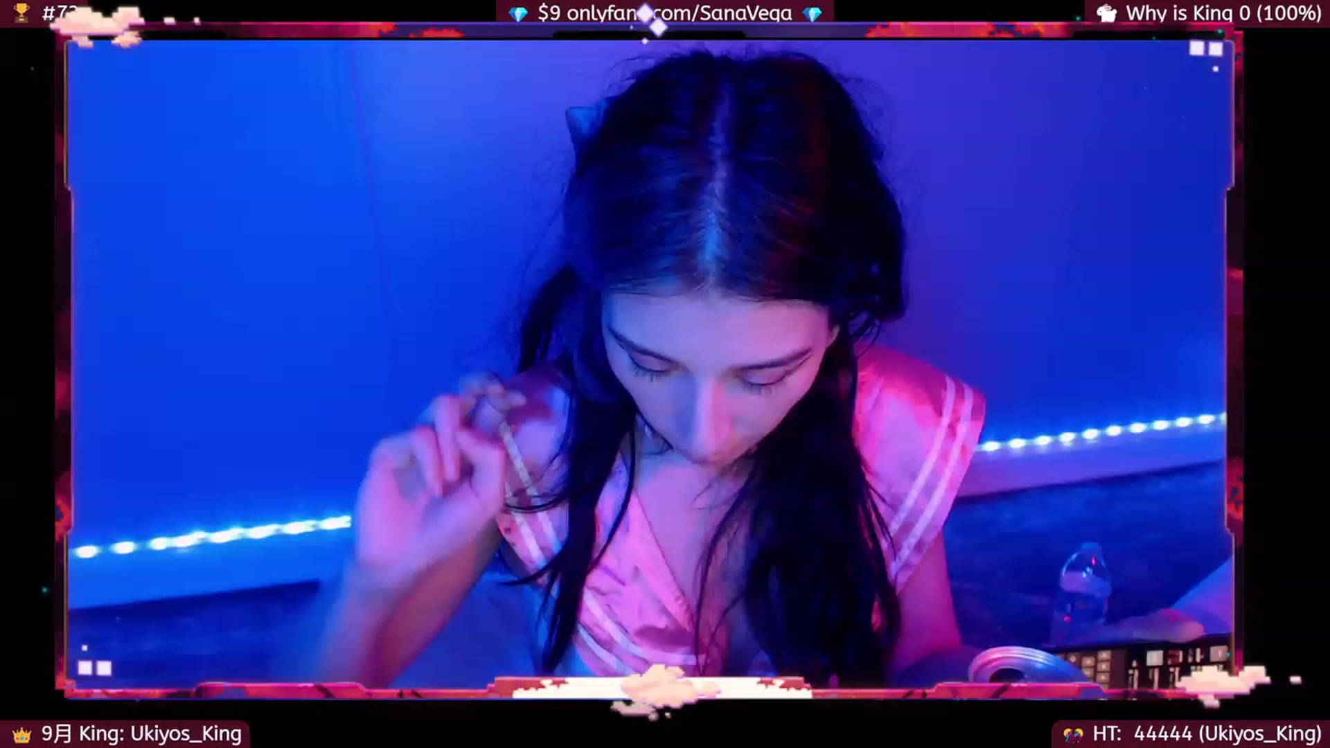 Gallery image thumbnail from EroUkiyo's myfreecams stream on, 09/16/2023, 08:58 image 11 of 20