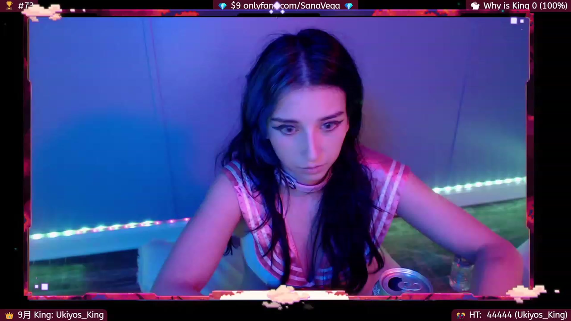 Gallery image thumbnail from EroUkiyo's myfreecams stream on, 09/16/2023, 08:58 image 19 of 20