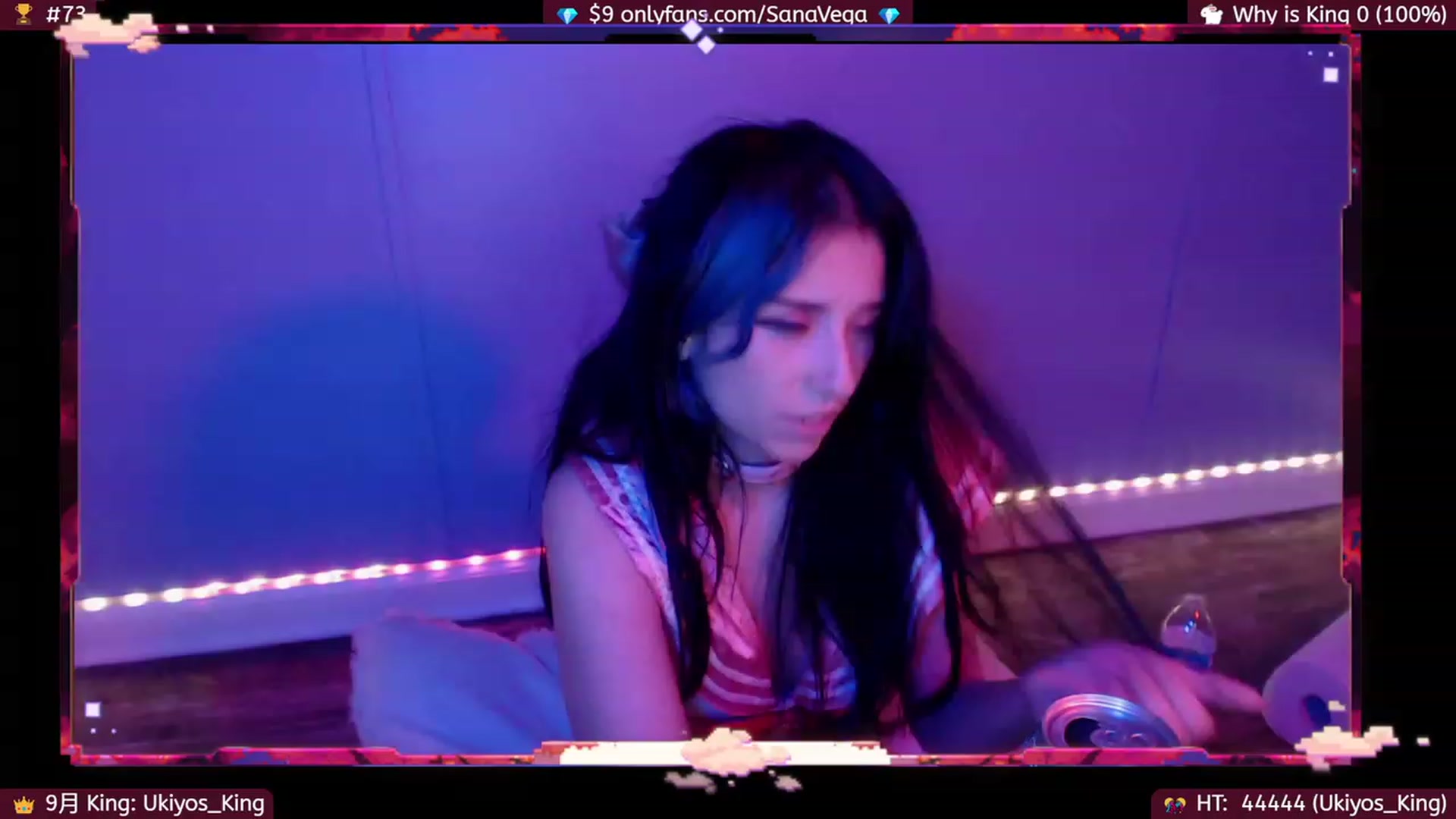 Gallery image thumbnail from EroUkiyo's myfreecams stream on, 09/16/2023, 08:58 image 18 of 20