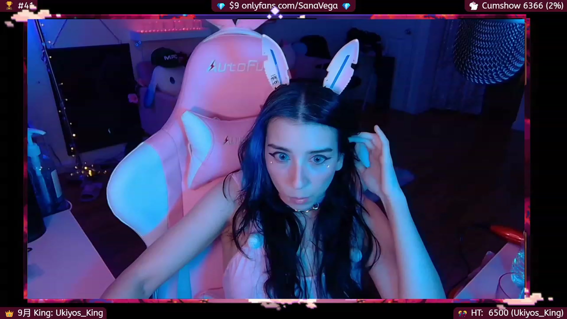 Gallery image thumbnail from EroUkiyo's myfreecams stream on, 09/20/2023, 06:36 image 4 of 20