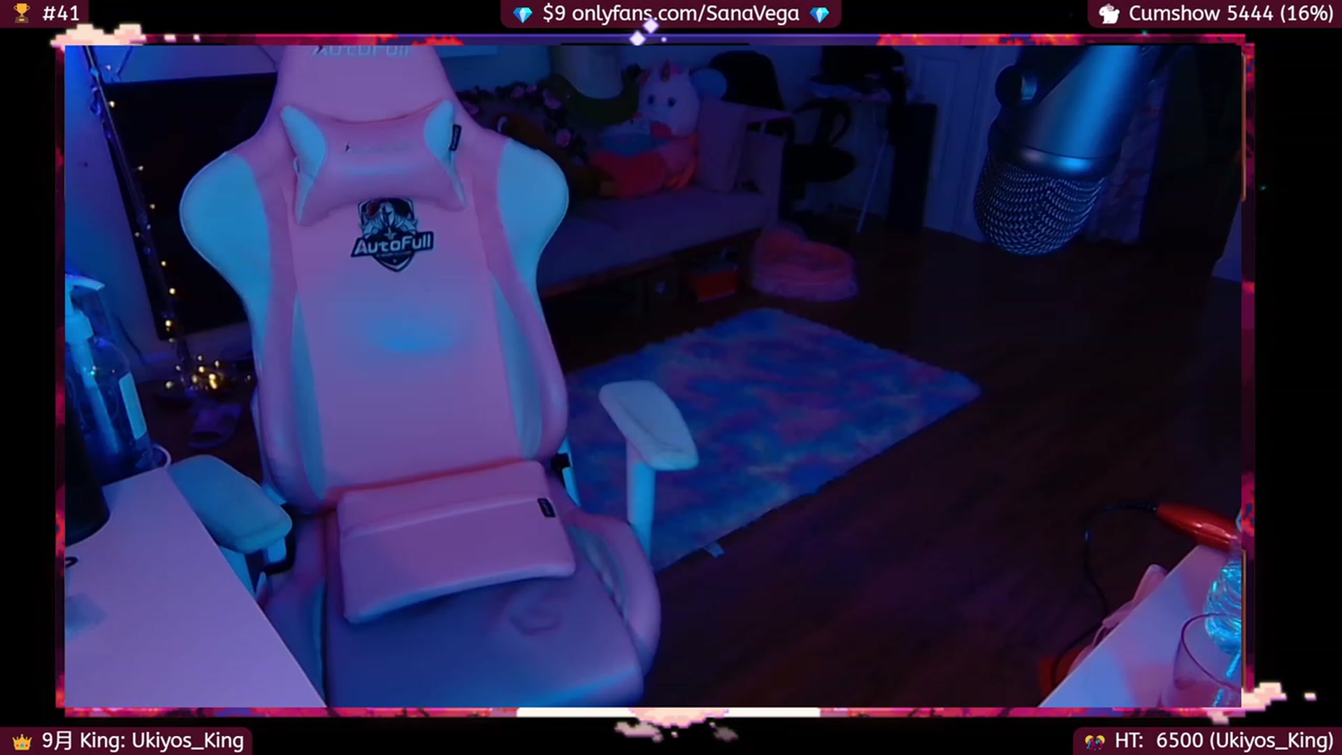 Gallery image thumbnail from EroUkiyo's myfreecams stream on, 09/20/2023, 06:36 image 7 of 20