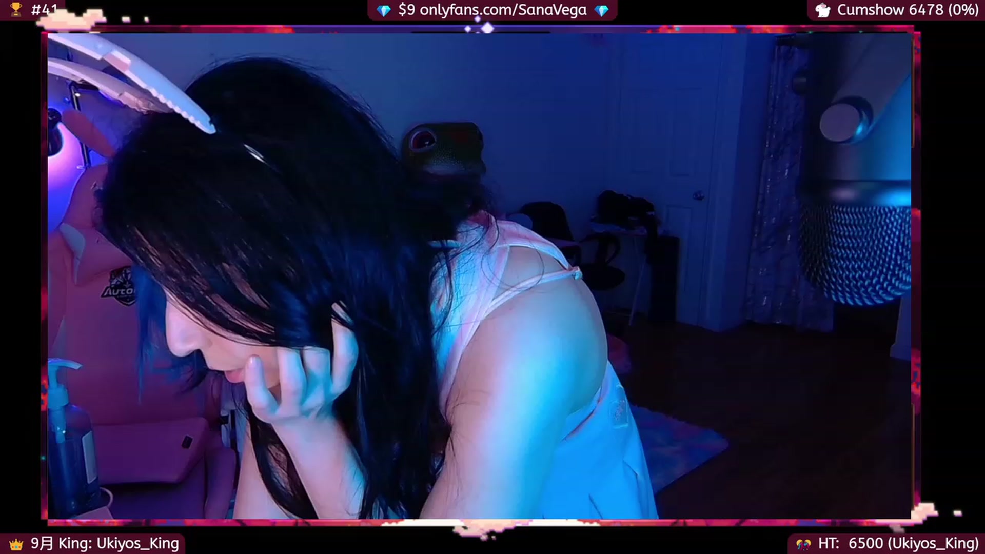 Gallery image thumbnail from EroUkiyo's myfreecams stream on, 09/20/2023, 06:36 image 2 of 20