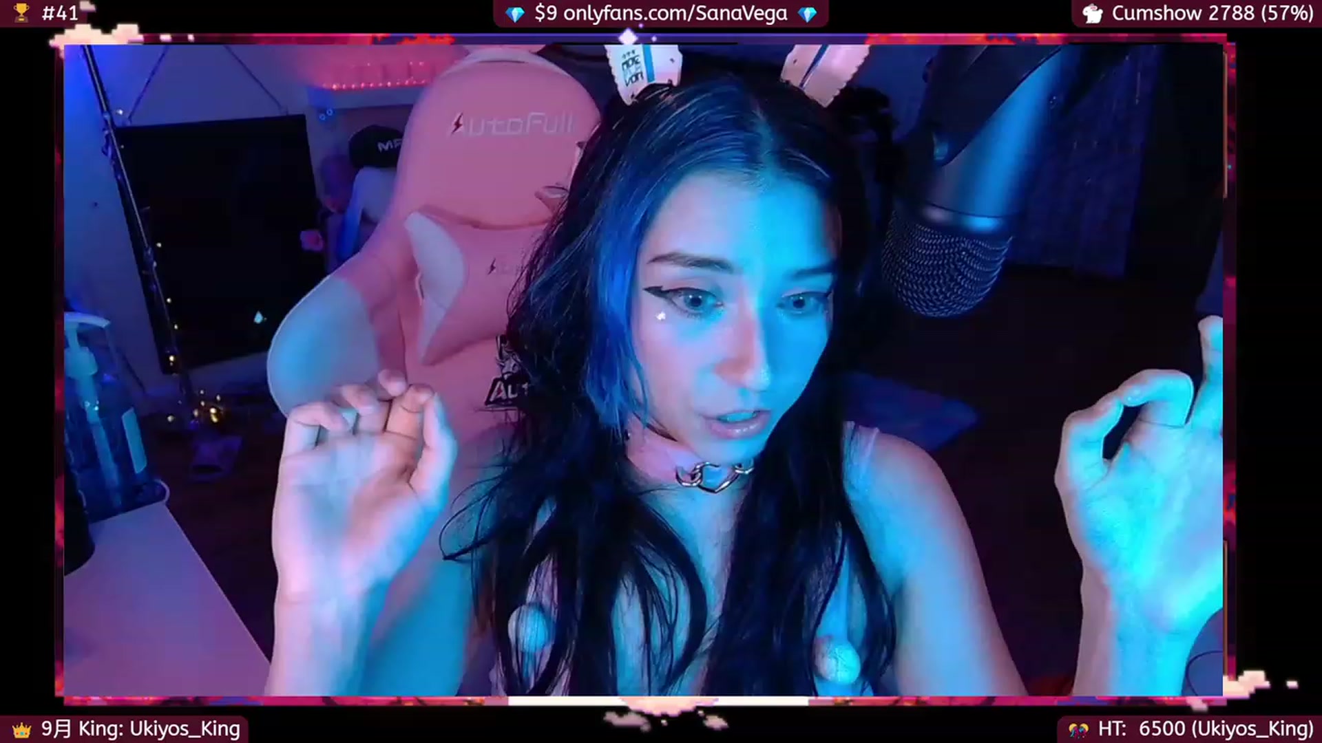 Gallery image thumbnail from EroUkiyo's myfreecams stream on, 09/20/2023, 06:36 image 19 of 20