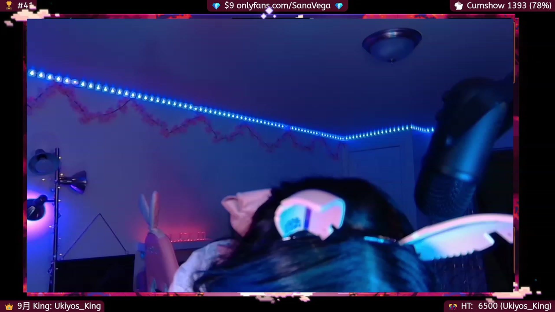 Gallery image thumbnail from EroUkiyo's myfreecams stream on, 09/20/2023, 08:30 image 4 of 20