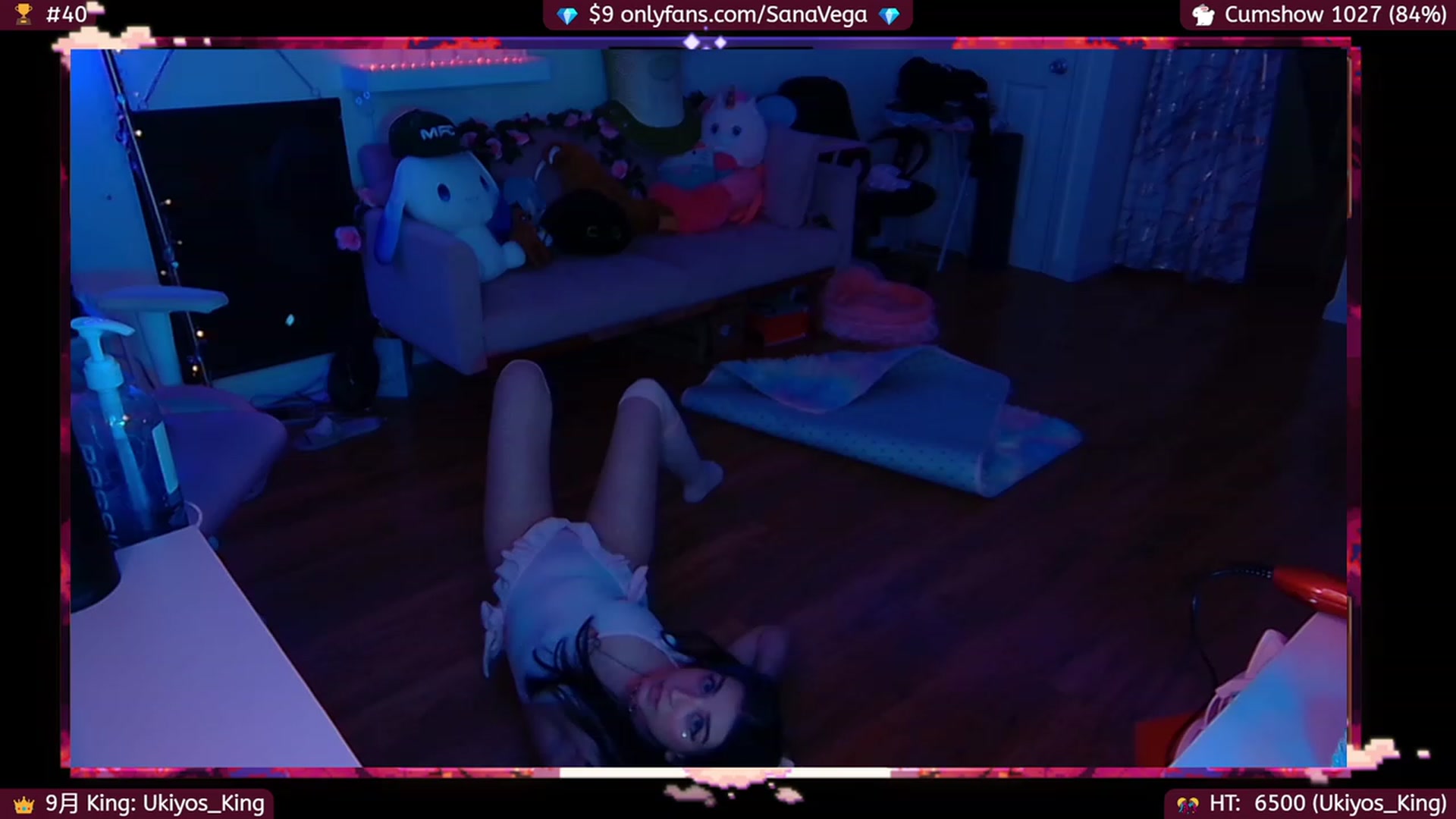 Gallery image thumbnail from EroUkiyo's myfreecams stream on, 09/20/2023, 08:30 image 13 of 20
