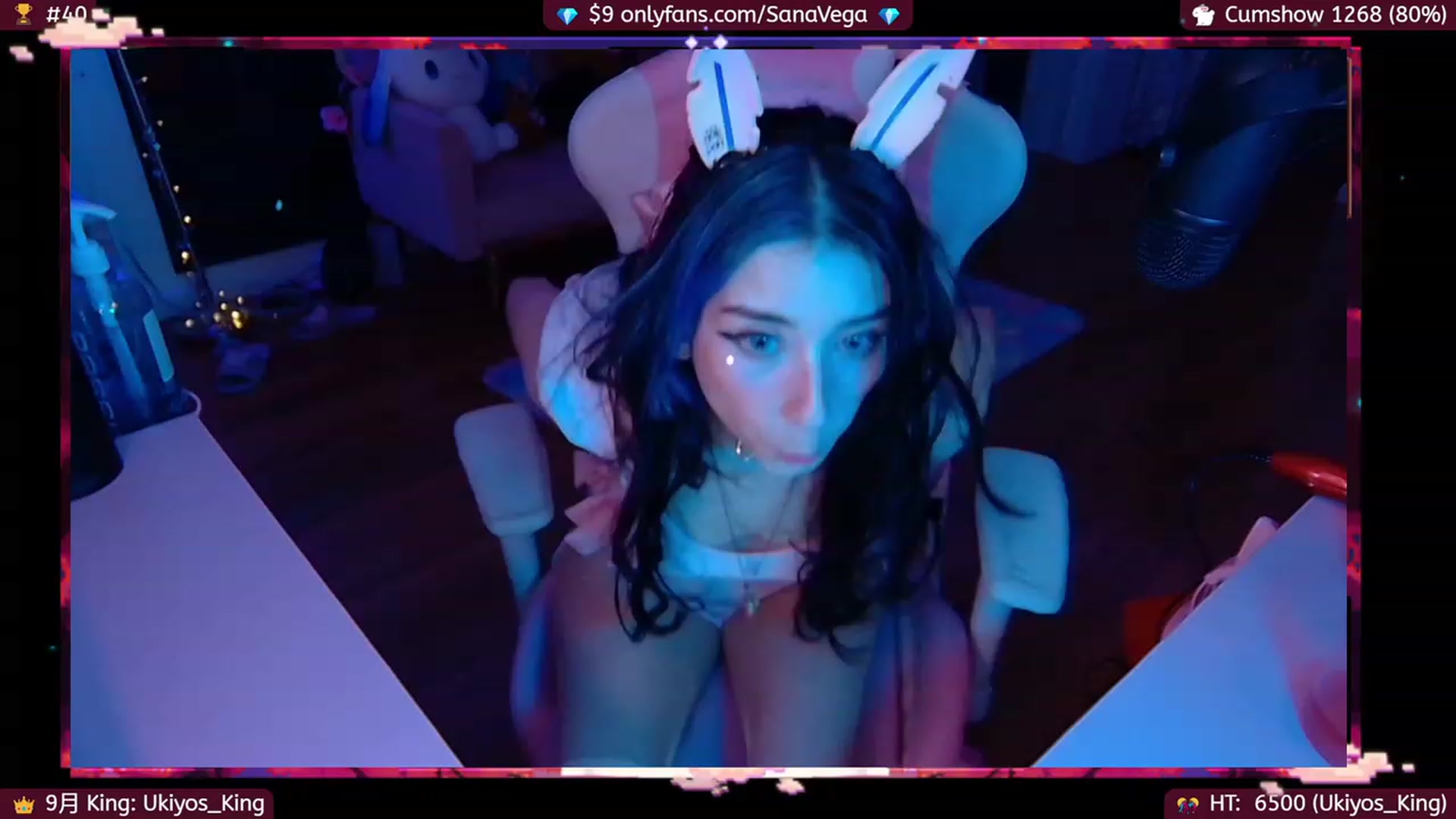 Gallery image thumbnail from EroUkiyo's myfreecams stream on, 09/20/2023, 08:30 image 9 of 20