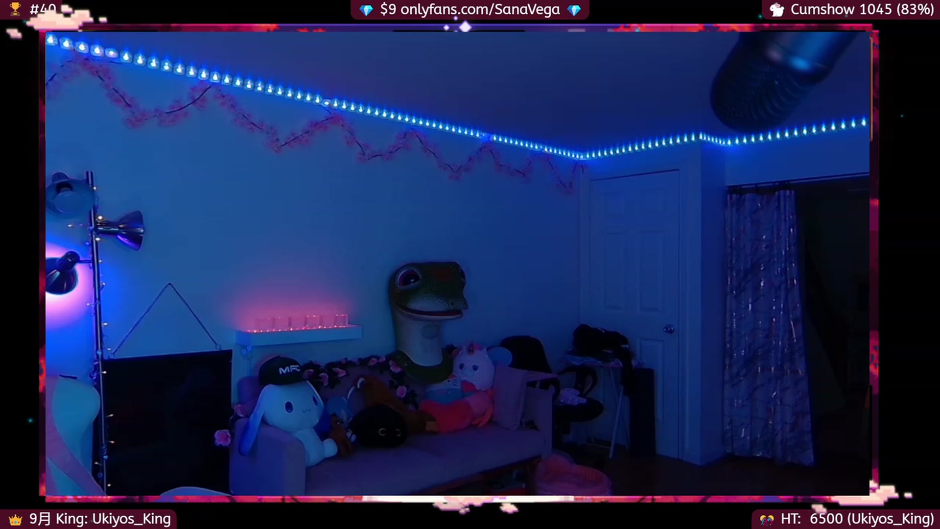 Gallery image thumbnail from EroUkiyo's myfreecams stream on, 09/20/2023, 08:30 image 12 of 20