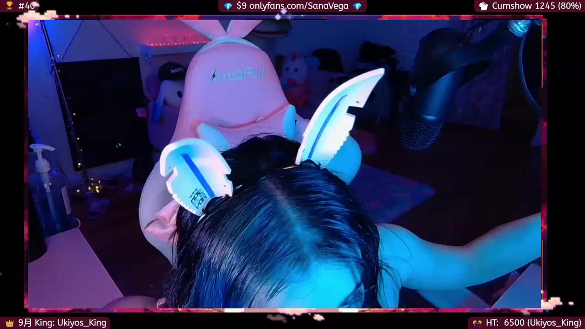 Gallery image thumbnail from EroUkiyo's myfreecams stream on, 09/20/2023, 08:30 image 10 of 20