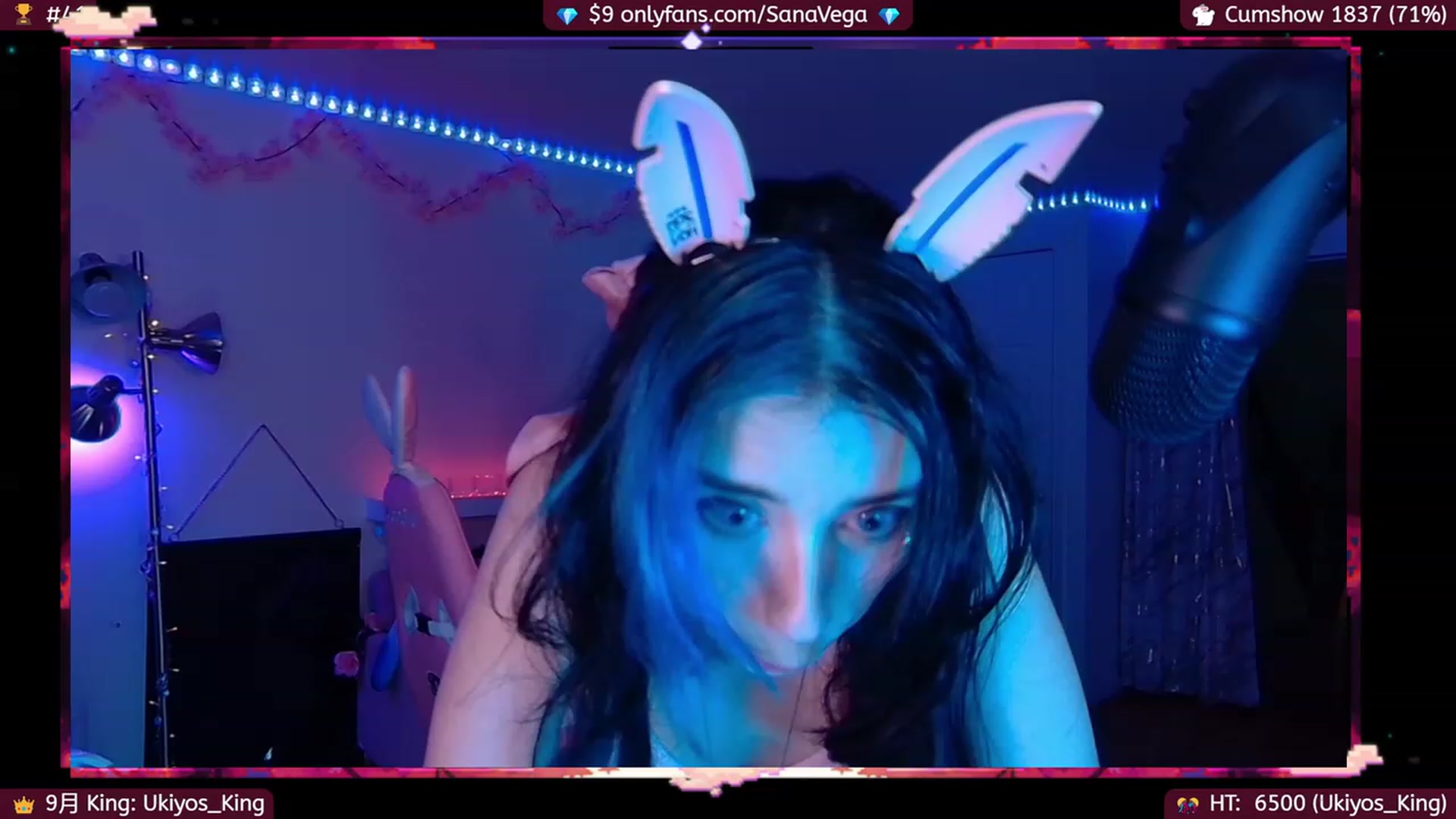 Gallery image thumbnail from EroUkiyo's myfreecams stream on, 09/20/2023, 08:30 image 3 of 20