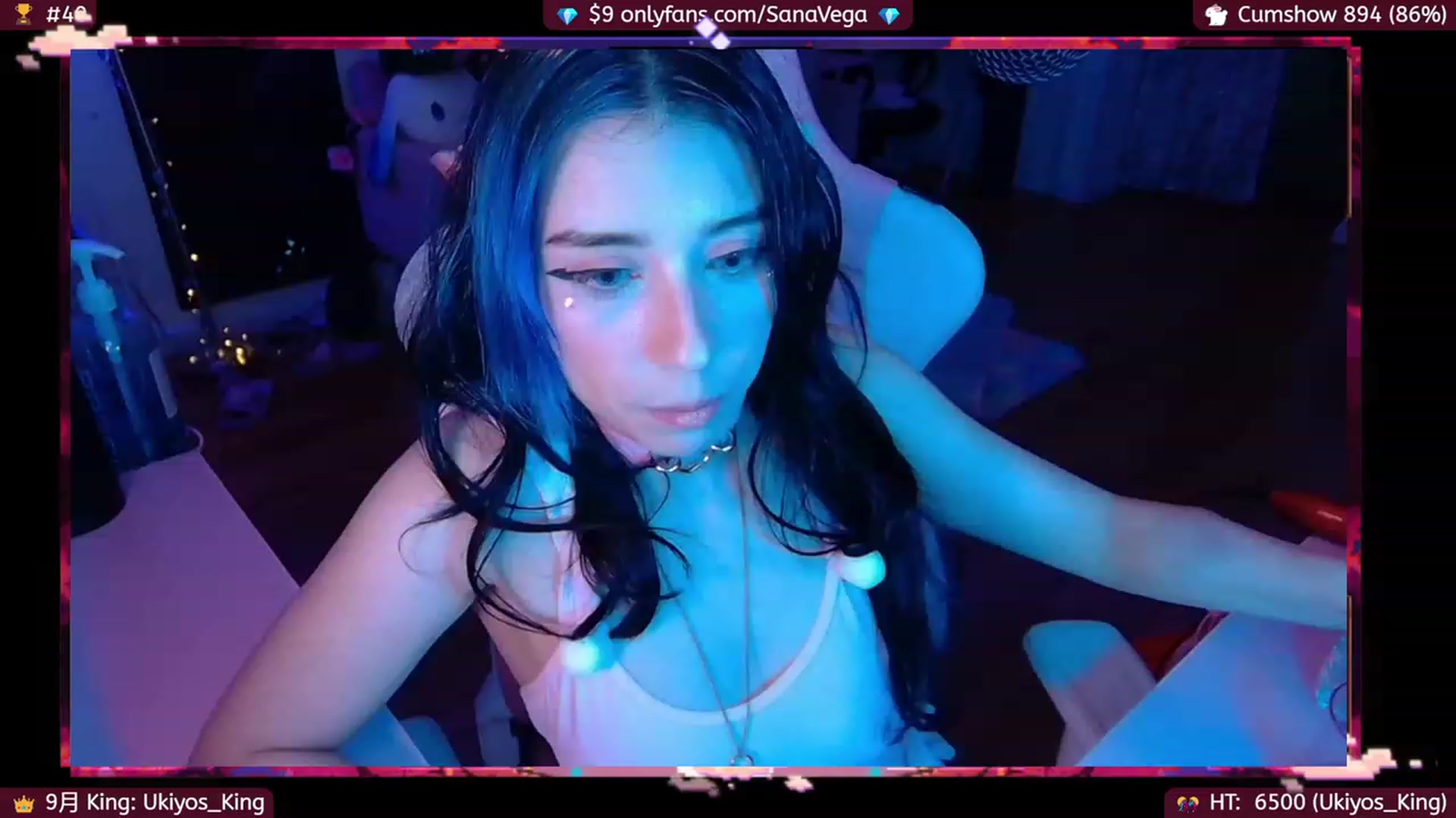 Gallery image thumbnail from EroUkiyo's myfreecams stream on, 09/20/2023, 08:30 image 18 of 20