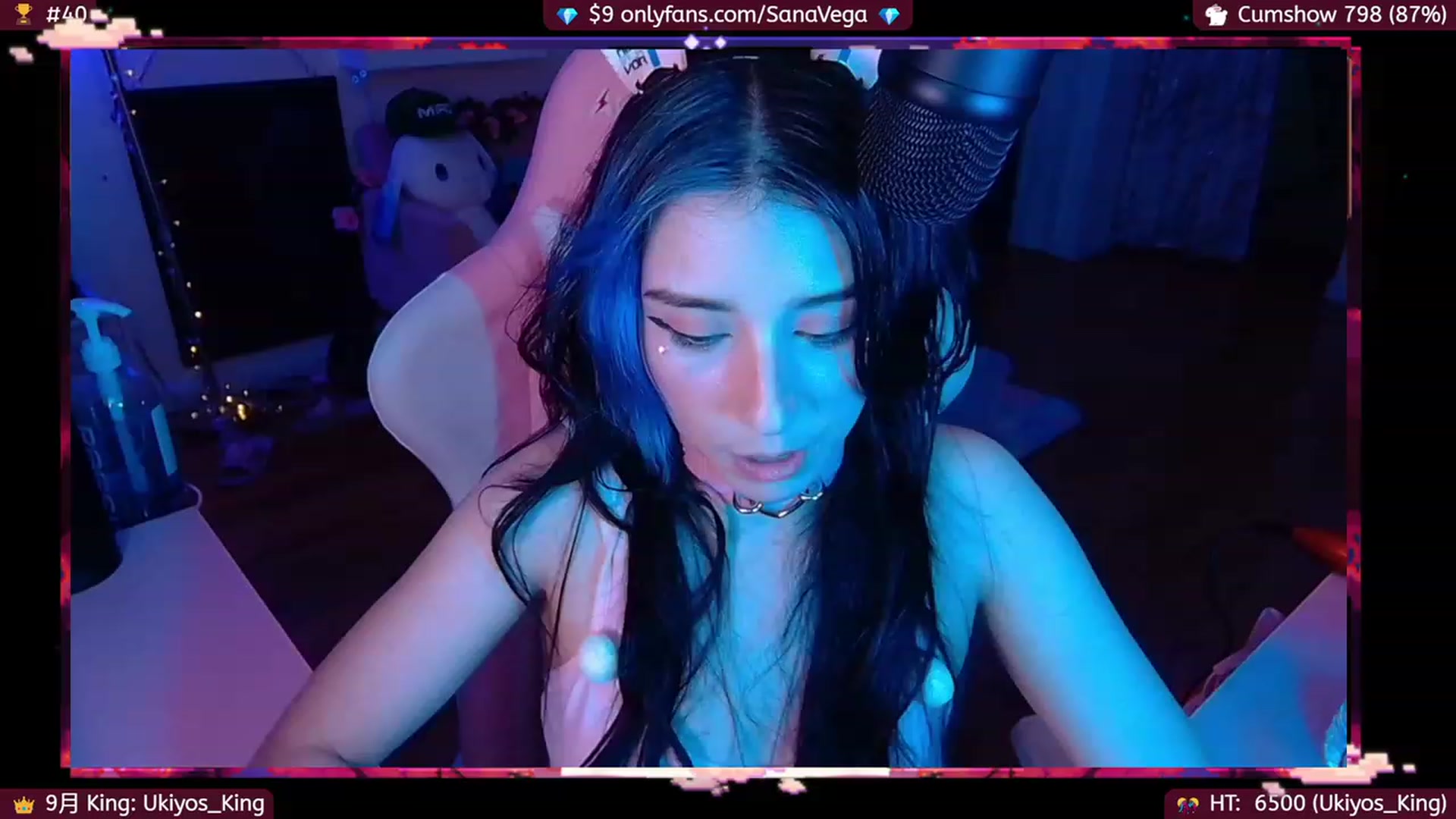 Gallery image thumbnail from EroUkiyo's myfreecams stream on, 09/20/2023, 09:17 image 2 of 20