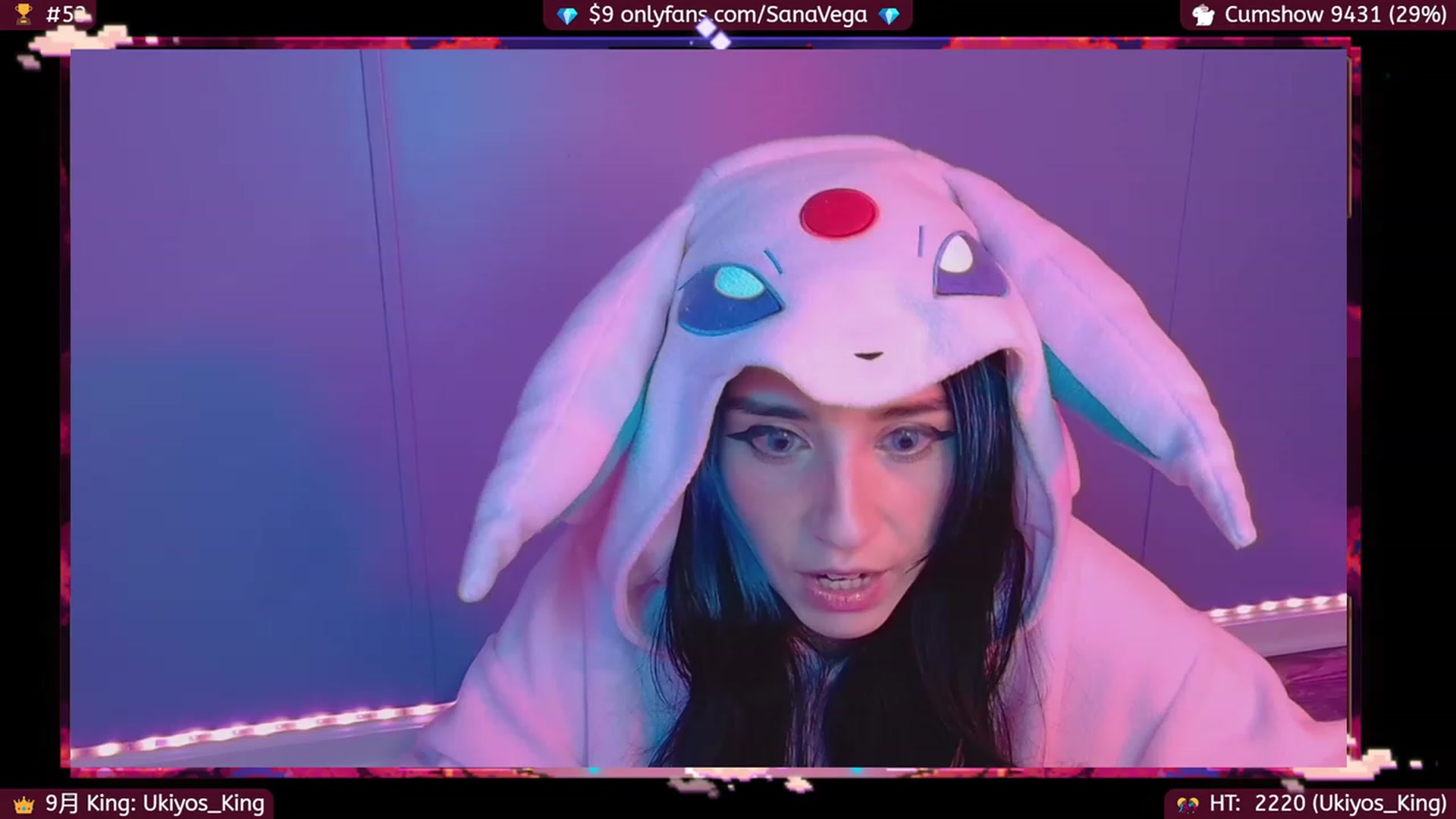 Gallery image thumbnail from EroUkiyo's myfreecams stream on, 09/23/2023, 07:33 image 7 of 20