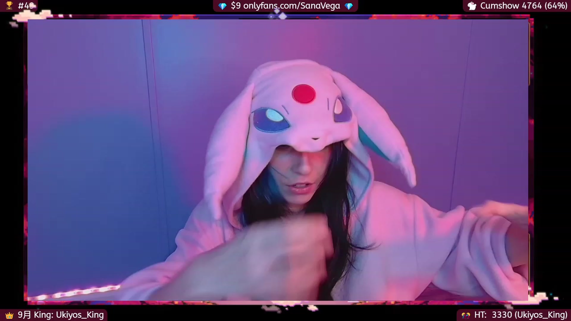 Gallery image thumbnail from EroUkiyo's myfreecams stream on, 09/23/2023, 07:33 image 9 of 20