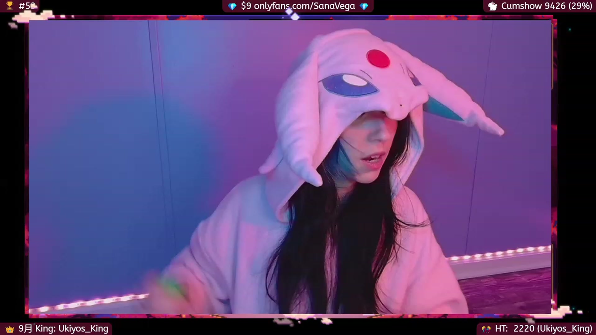 Gallery image thumbnail from EroUkiyo's myfreecams stream on, 09/23/2023, 07:33 image 8 of 20