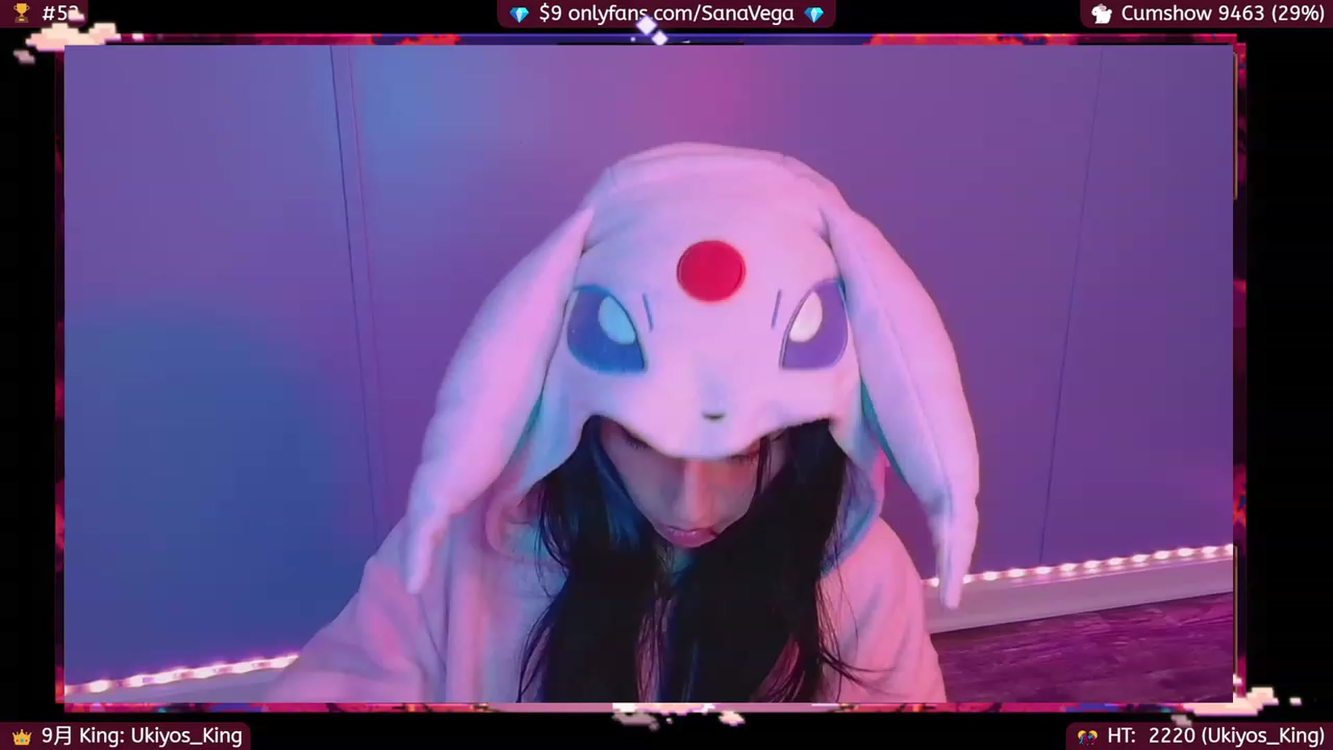 Gallery image thumbnail from EroUkiyo's myfreecams stream on, 09/23/2023, 07:33 image 6 of 20