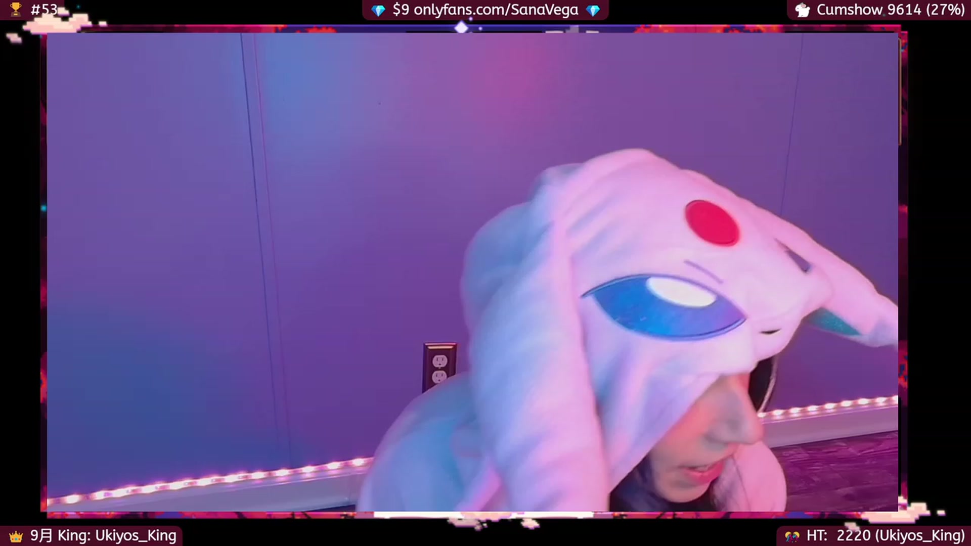 Gallery image thumbnail from EroUkiyo's myfreecams stream on, 09/23/2023, 07:33 image 5 of 20