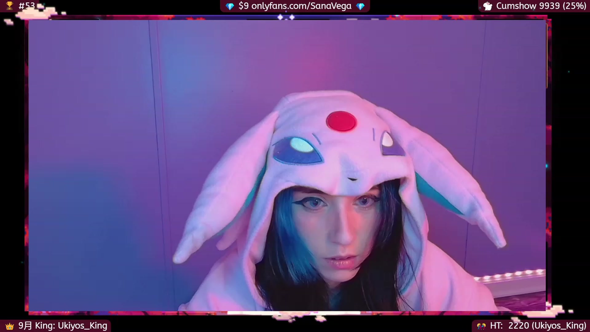 Gallery image thumbnail from EroUkiyo's myfreecams stream on, 09/23/2023, 07:33 image 3 of 20