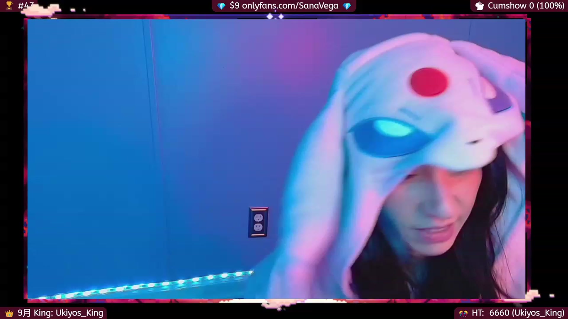 Gallery image thumbnail from EroUkiyo's myfreecams stream on, 09/23/2023, 07:33 image 17 of 20