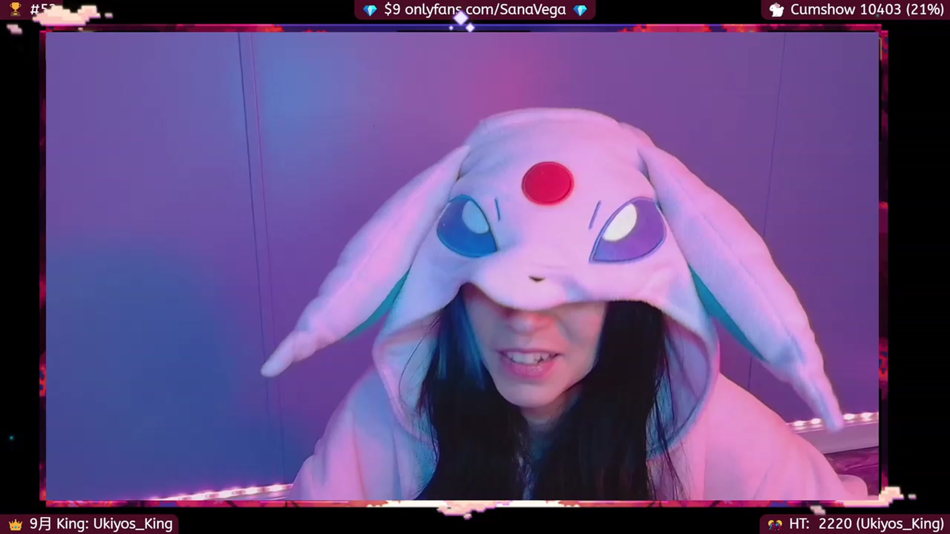 Gallery image thumbnail from EroUkiyo's myfreecams stream on, 09/23/2023, 07:33 image 2 of 20