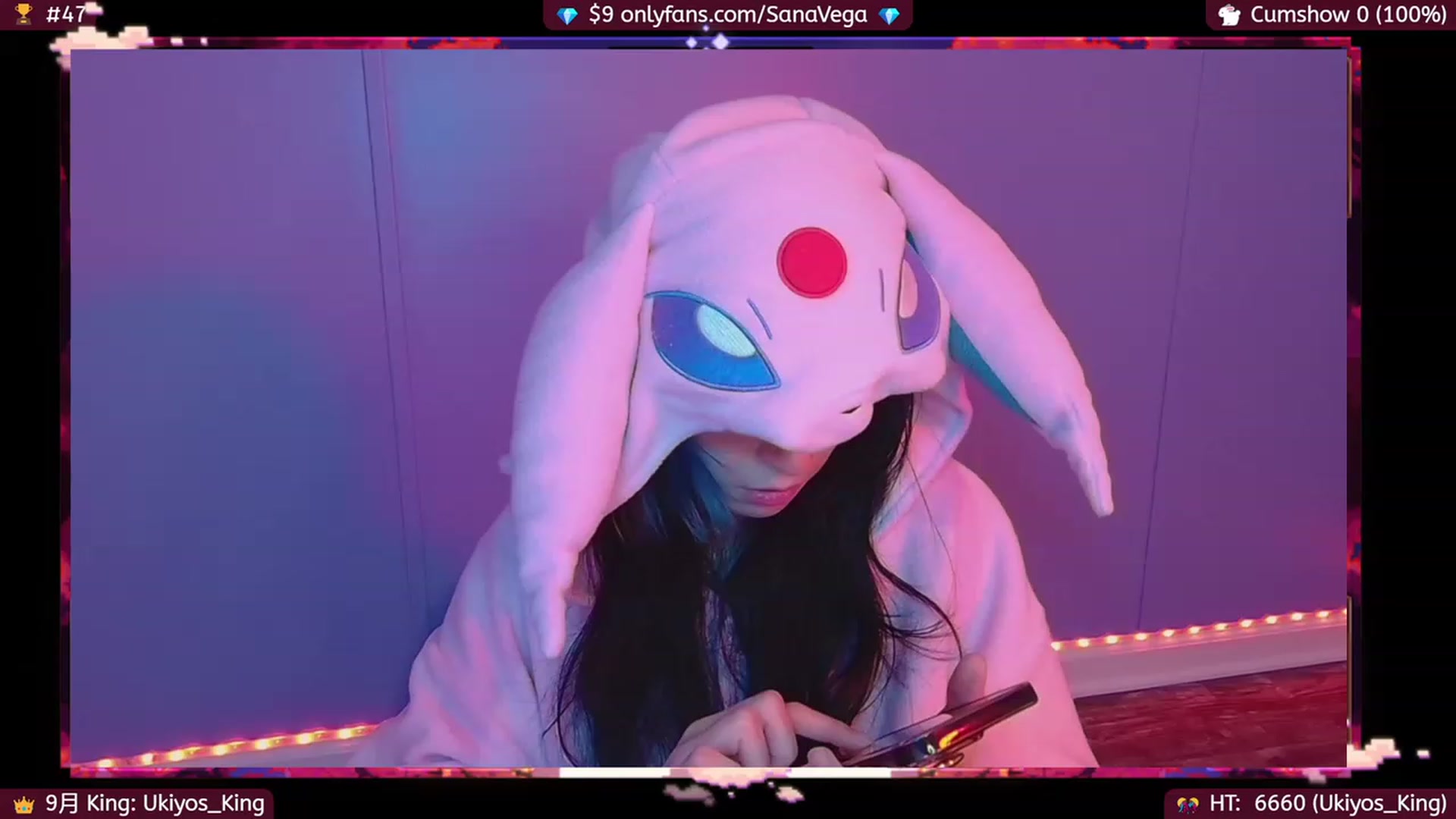 Gallery image thumbnail from EroUkiyo's myfreecams stream on, 09/23/2023, 07:33 image 12 of 20