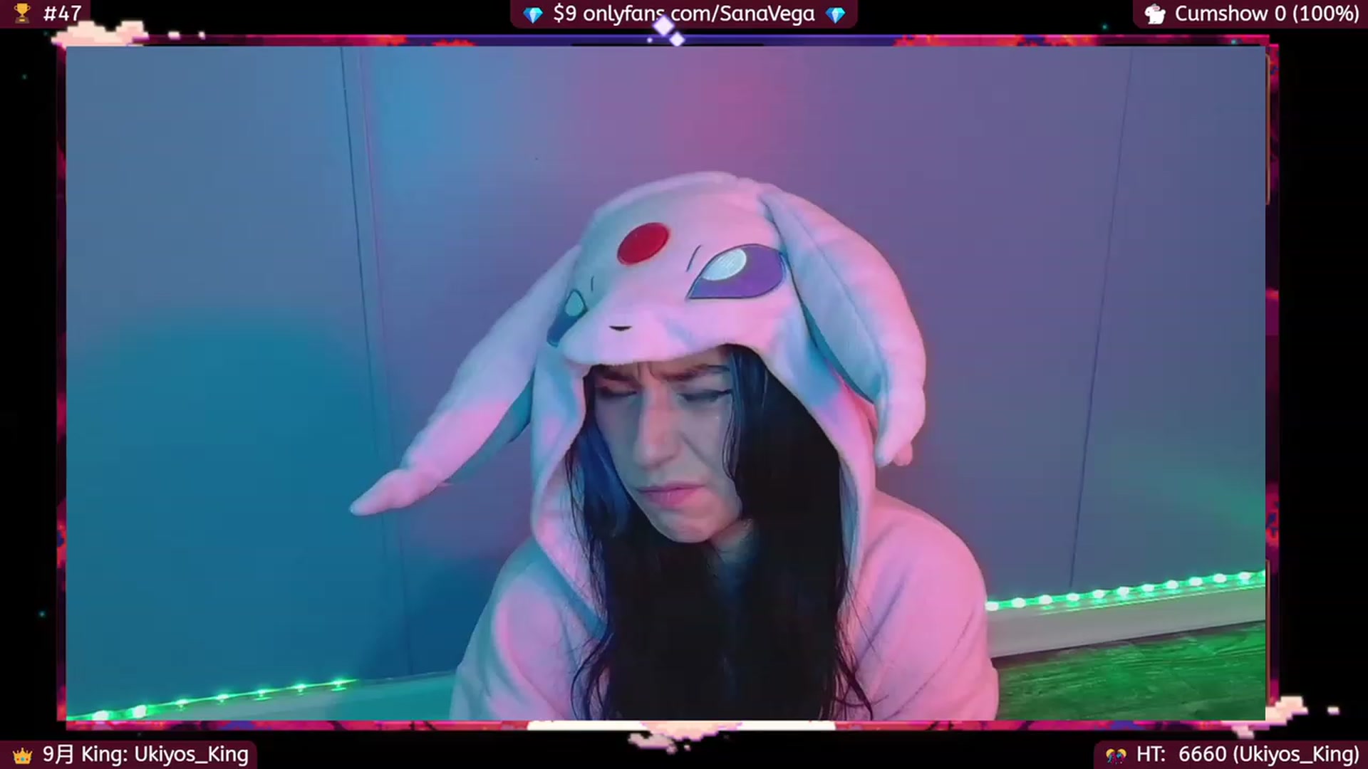 Gallery image thumbnail from EroUkiyo's myfreecams stream on, 09/23/2023, 07:33 image 16 of 20
