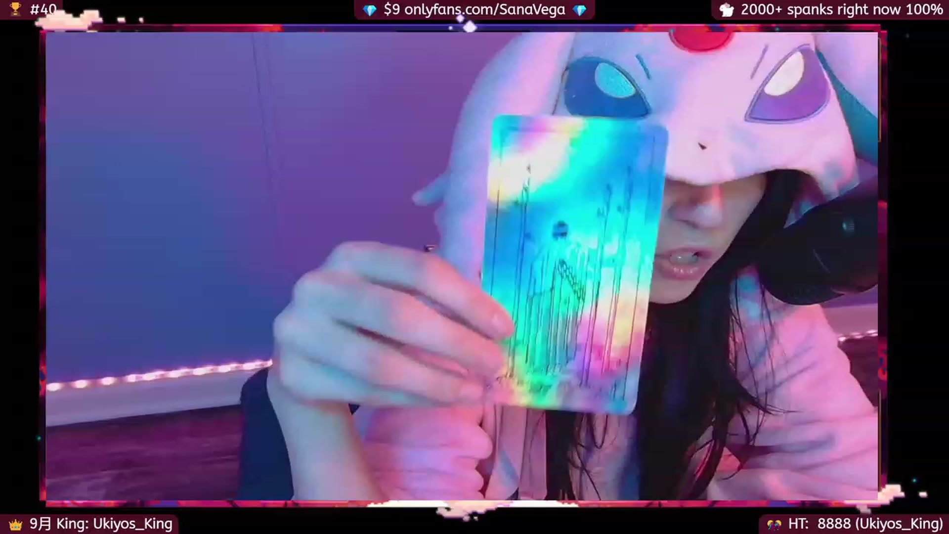 Gallery image thumbnail from EroUkiyo's myfreecams stream on, 09/23/2023, 10:28 image 9 of 20