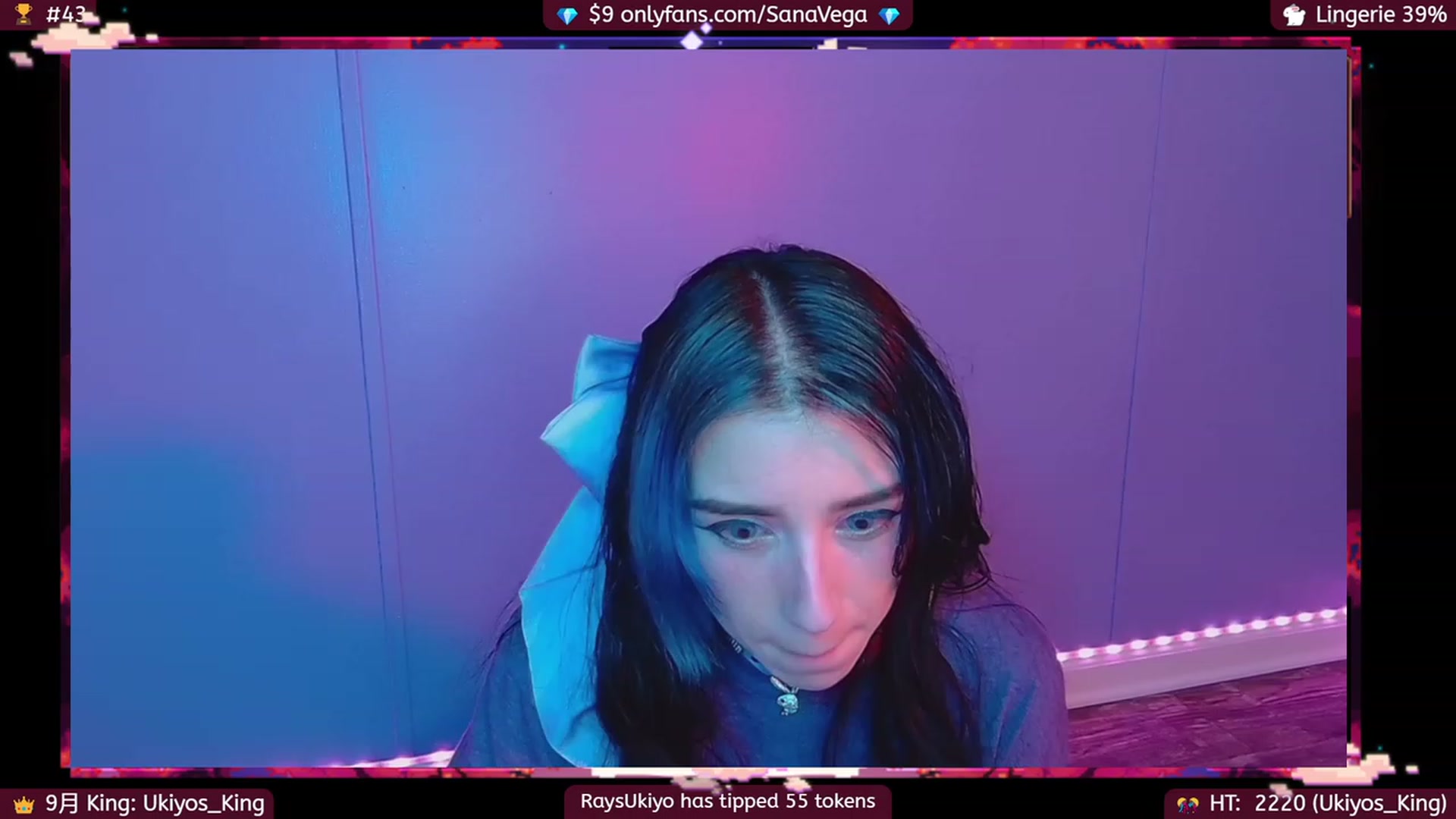 Gallery image thumbnail from EroUkiyo's myfreecams stream on, 09/24/2023, 06:52 image 5 of 20