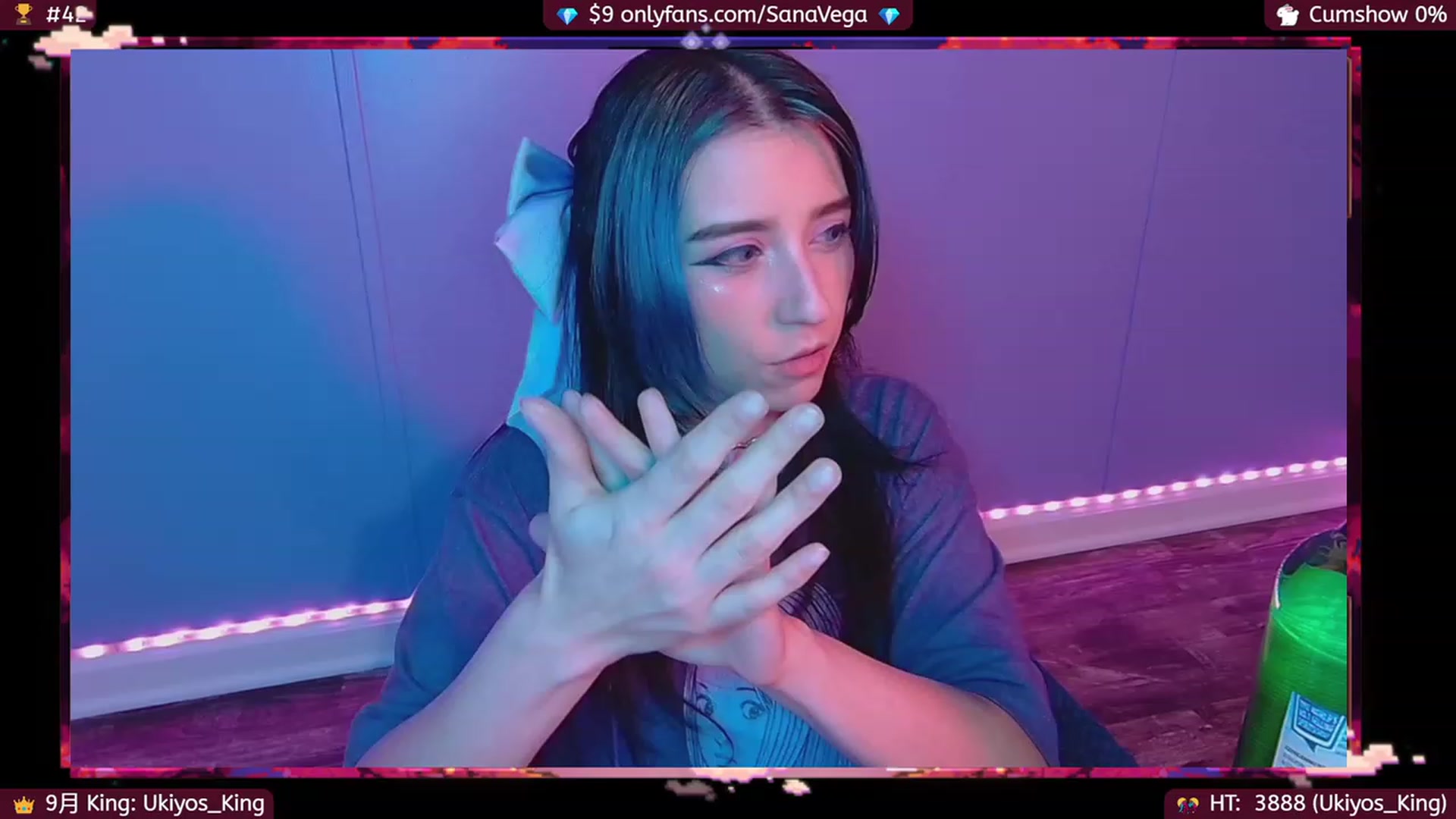 Gallery image thumbnail from EroUkiyo's myfreecams stream on, 09/24/2023, 06:52 image 7 of 20
