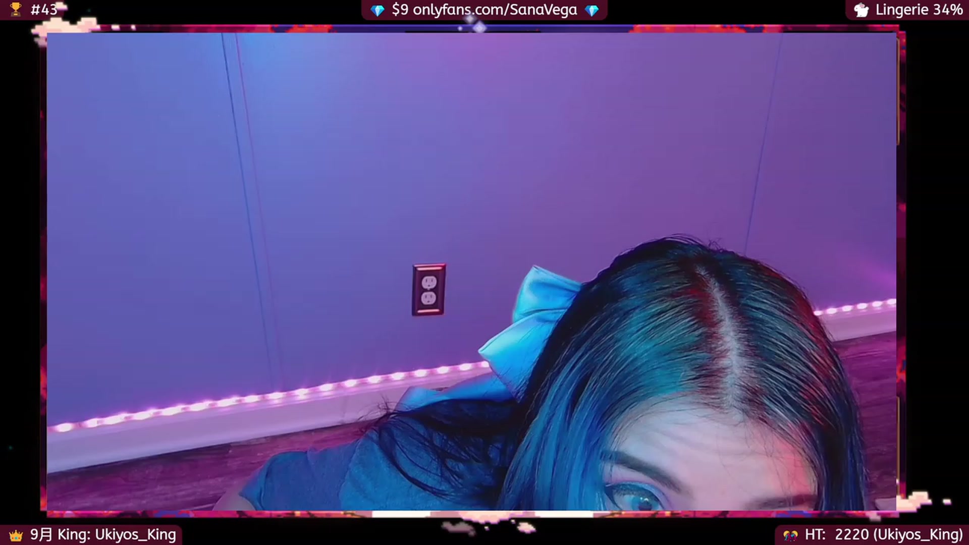 Gallery image thumbnail from EroUkiyo's myfreecams stream on, 09/24/2023, 06:52 image 2 of 20