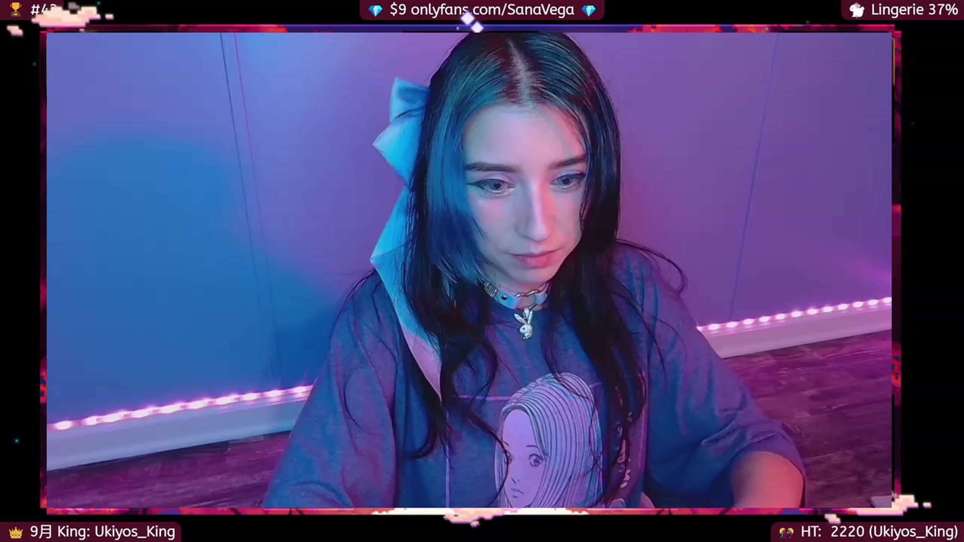 Gallery image thumbnail from EroUkiyo's myfreecams stream on, 09/24/2023, 06:52 image 3 of 20