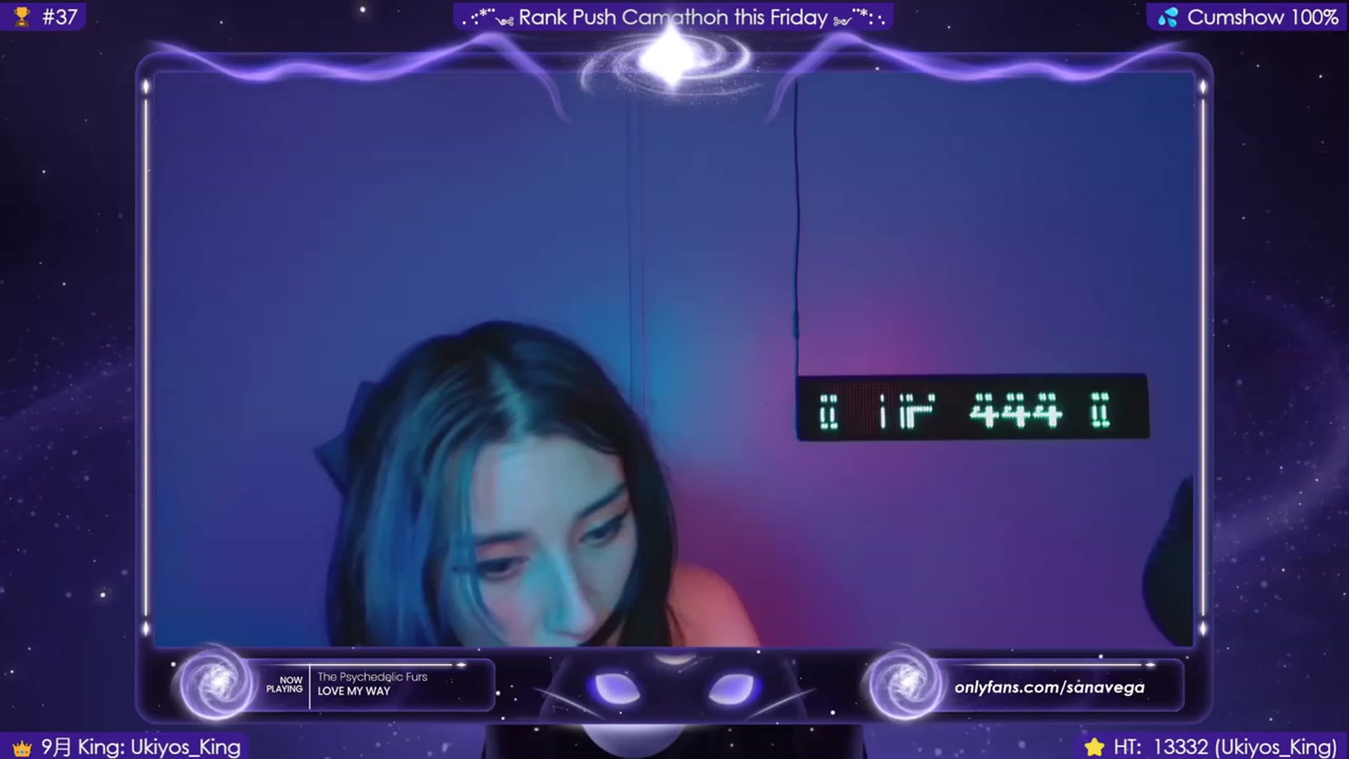 Gallery image thumbnail from EroUkiyo's myfreecams stream on, 09/28/2023, 08:00 image 20 of 20