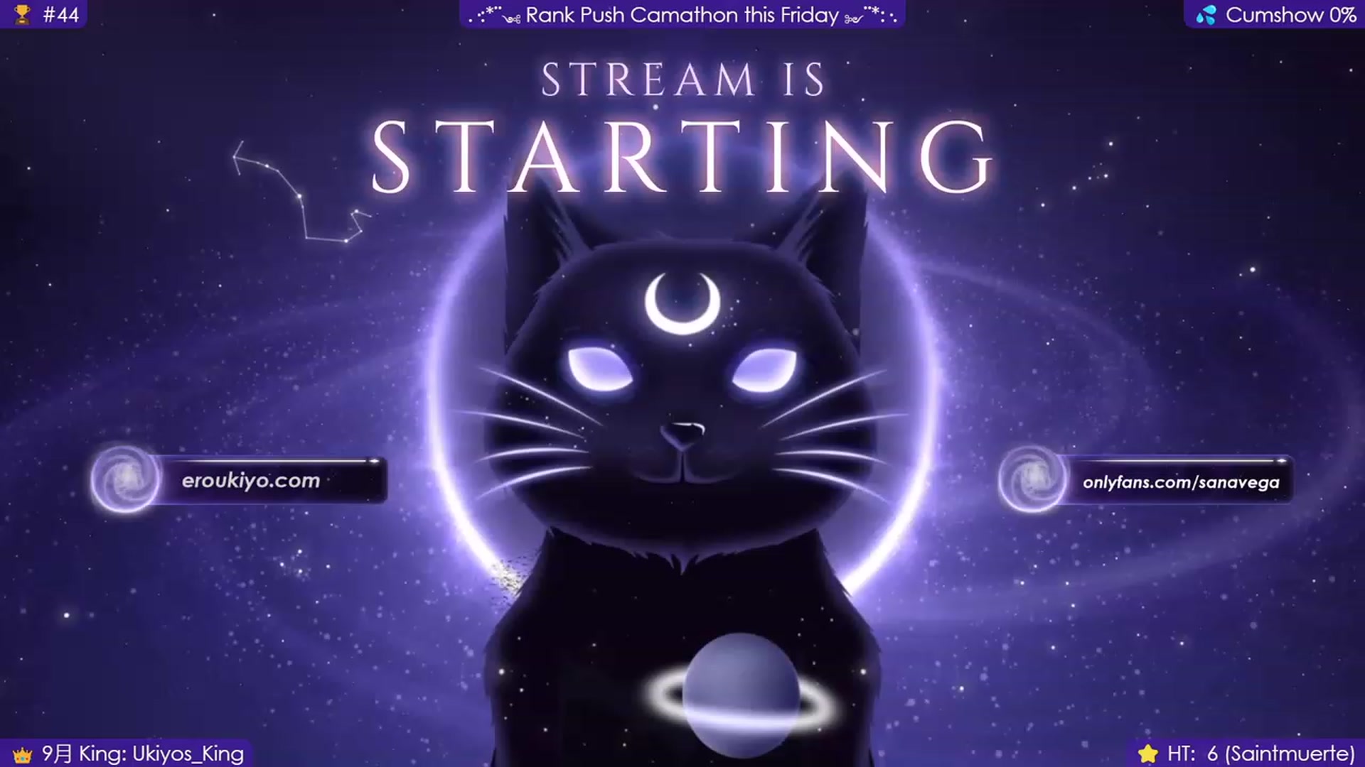 Gallery image thumbnail from EroUkiyo's myfreecams stream on, 09/30/2023, 08:24 image 1 of 20