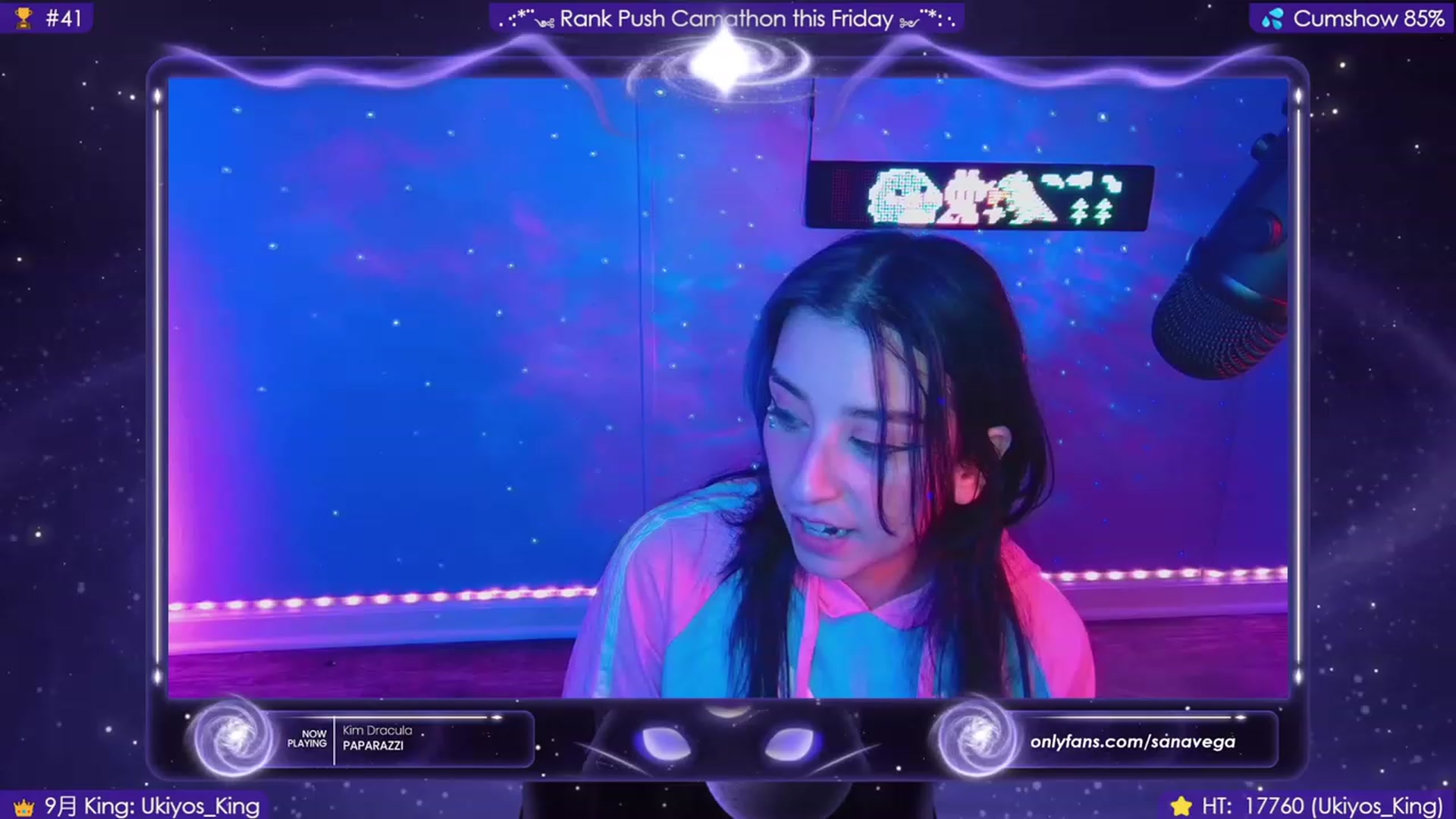 Gallery image thumbnail from EroUkiyo's myfreecams stream on, 09/30/2023, 08:24 image 4 of 20