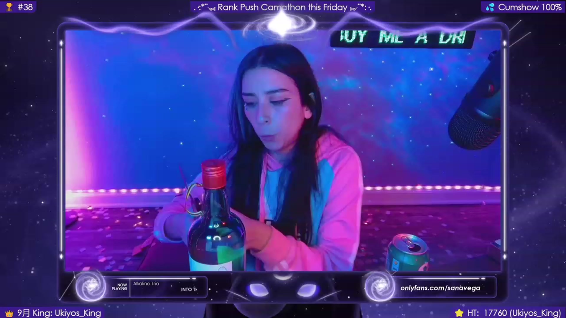 Gallery image thumbnail from EroUkiyo's myfreecams stream on, 09/30/2023, 08:24 image 9 of 20