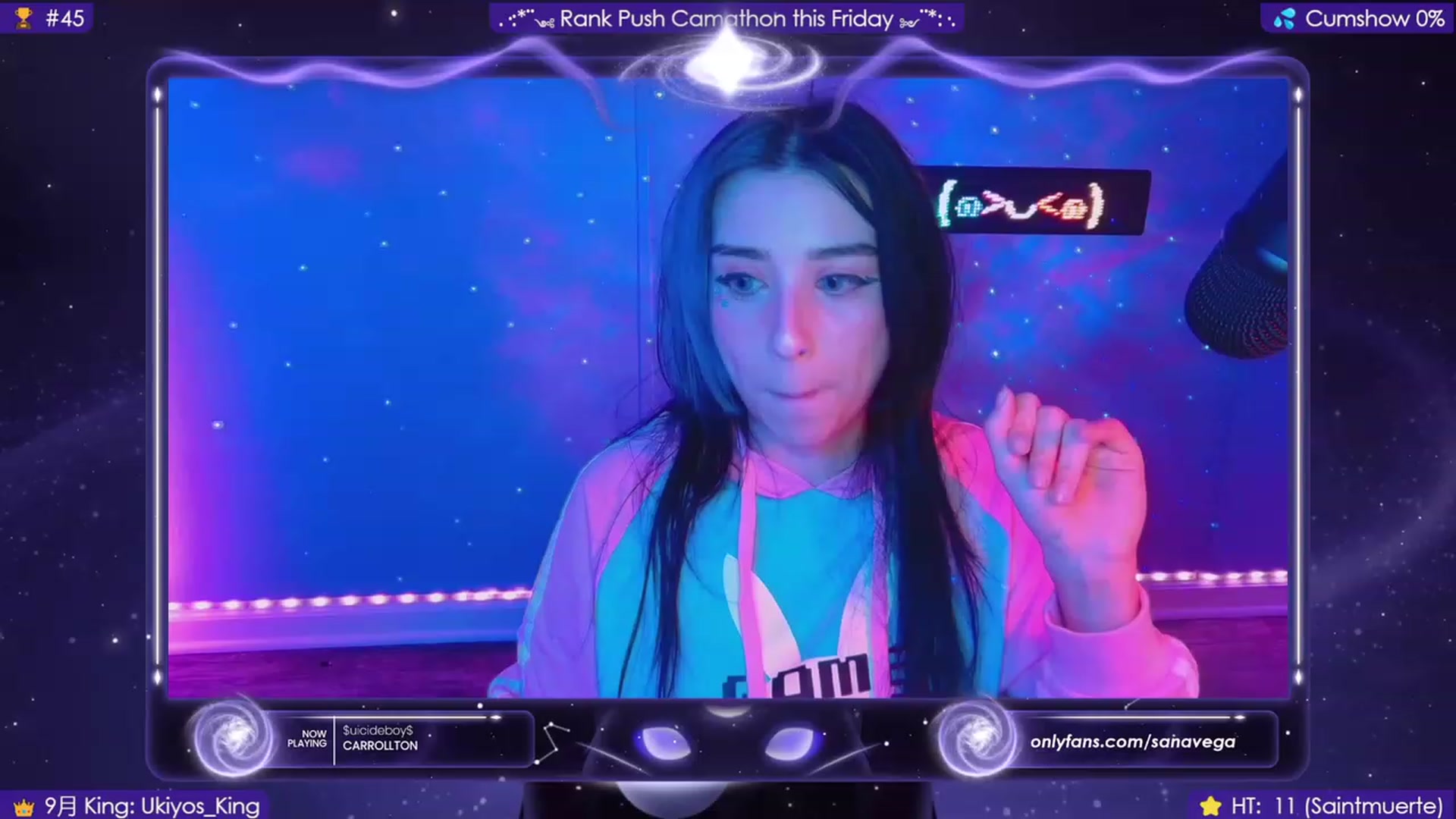 Gallery image thumbnail from EroUkiyo's myfreecams stream on, 09/30/2023, 08:24 image 2 of 20