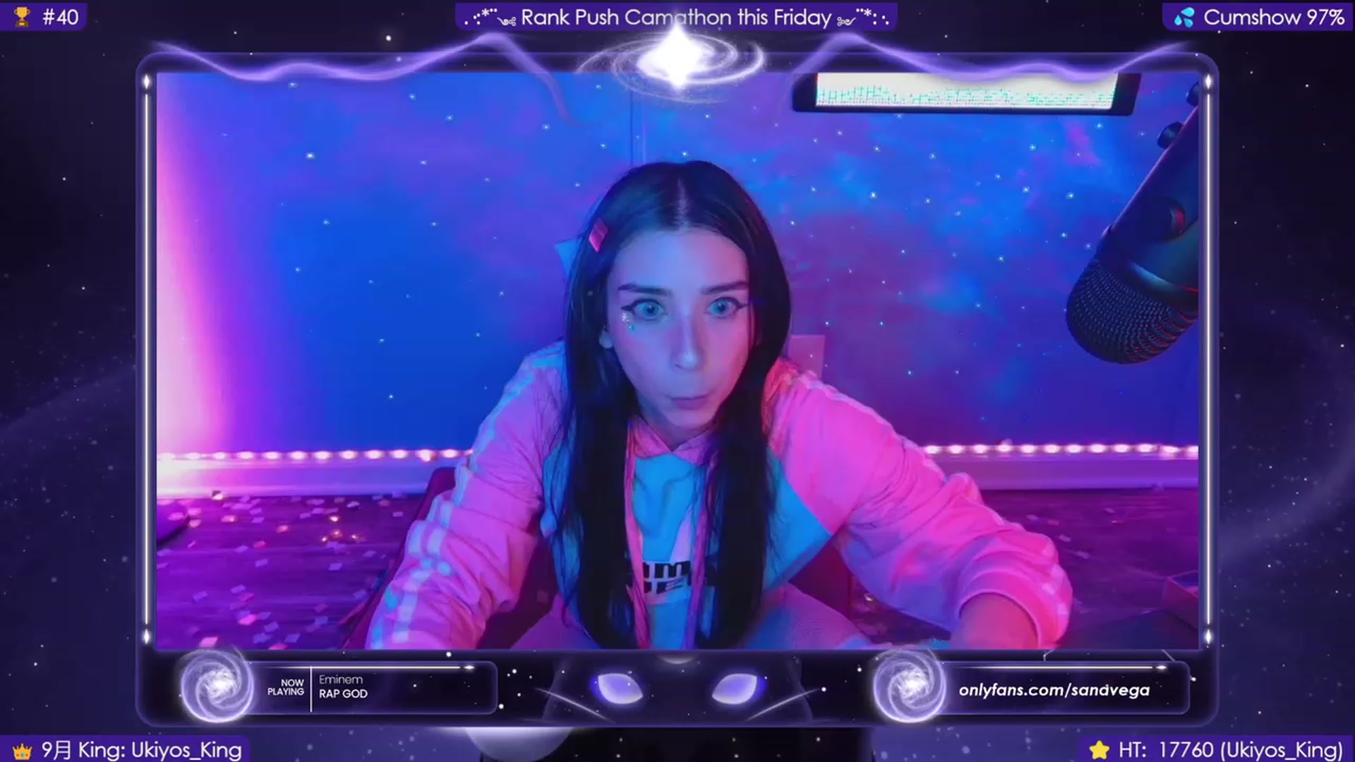 Gallery image thumbnail from EroUkiyo's myfreecams stream on, 09/30/2023, 08:24 image 7 of 20