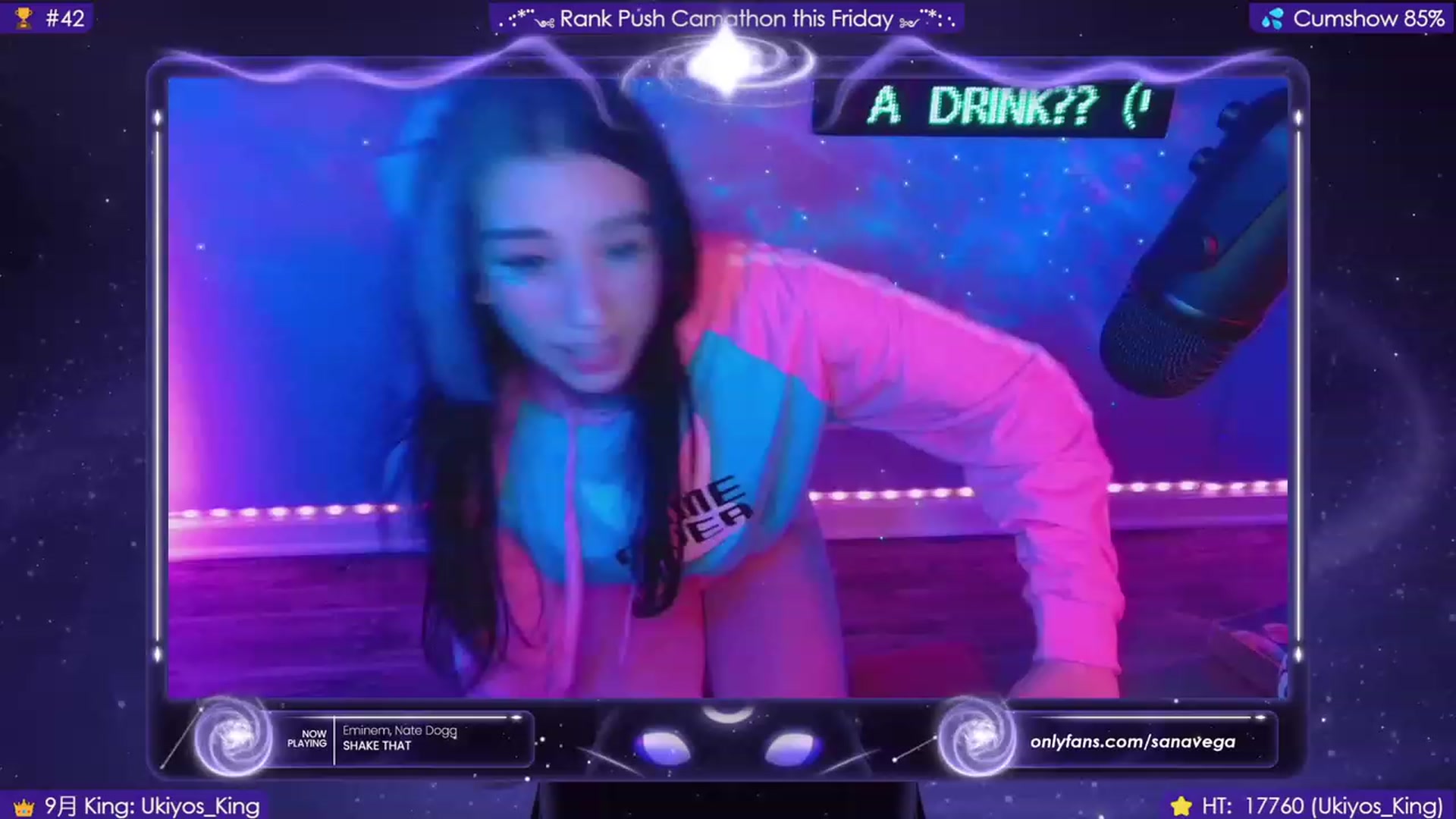 Gallery image thumbnail from EroUkiyo's myfreecams stream on, 09/30/2023, 08:24 image 5 of 20