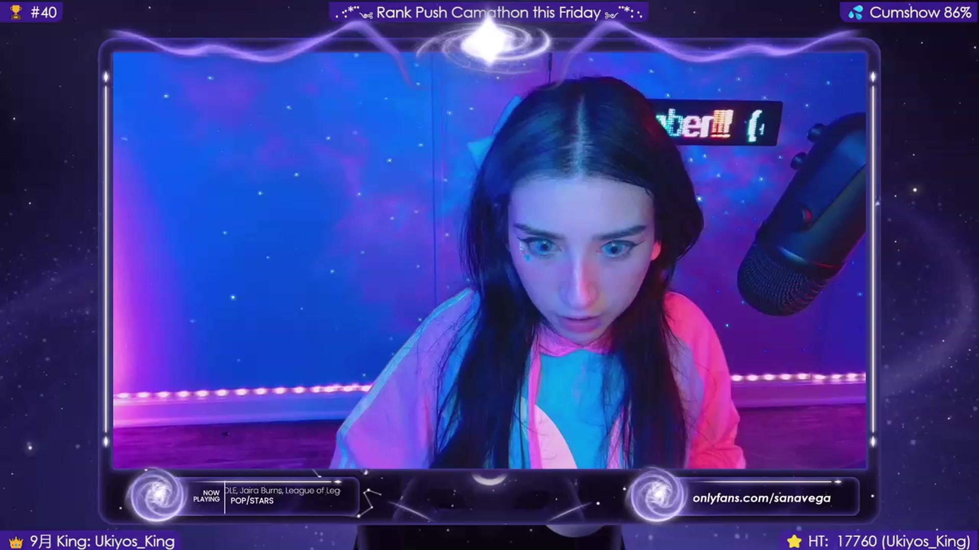 Gallery image thumbnail from EroUkiyo's myfreecams stream on, 09/30/2023, 08:24 image 6 of 20