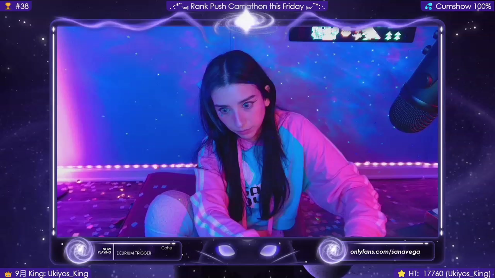 Gallery image thumbnail from EroUkiyo's myfreecams stream on, 09/30/2023, 08:24 image 8 of 20