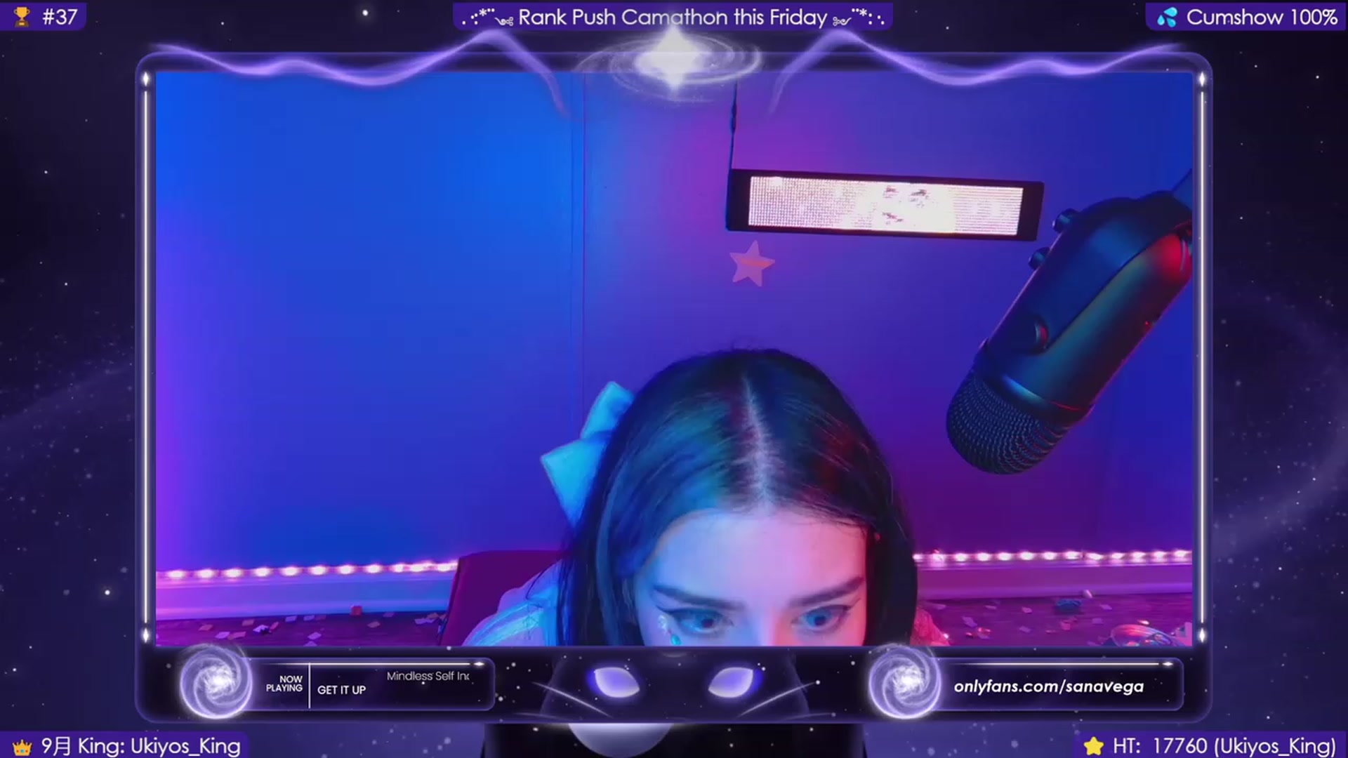 Gallery image thumbnail from EroUkiyo's myfreecams stream on, 09/30/2023, 08:24 image 17 of 20