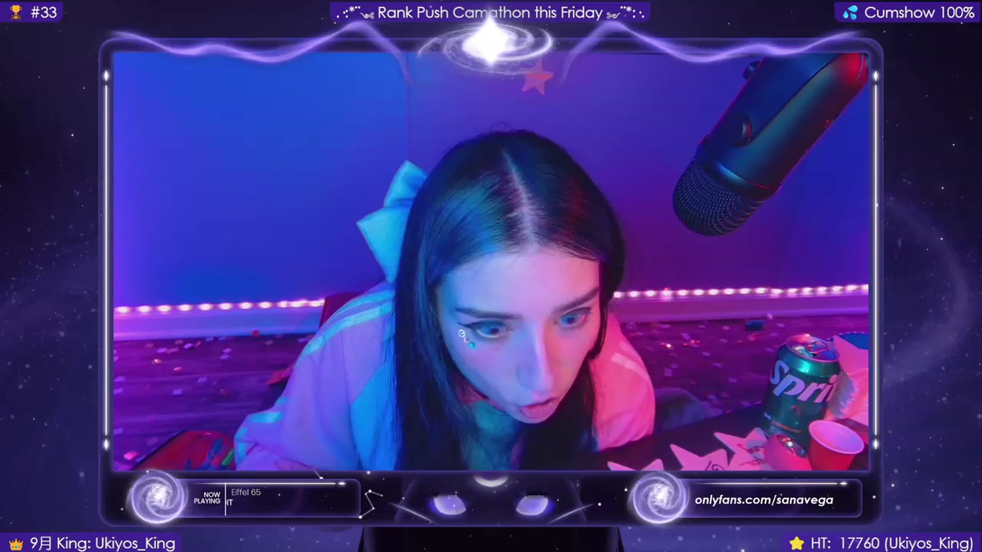 Gallery image thumbnail from EroUkiyo's myfreecams stream on, 09/30/2023, 08:24 image 20 of 20