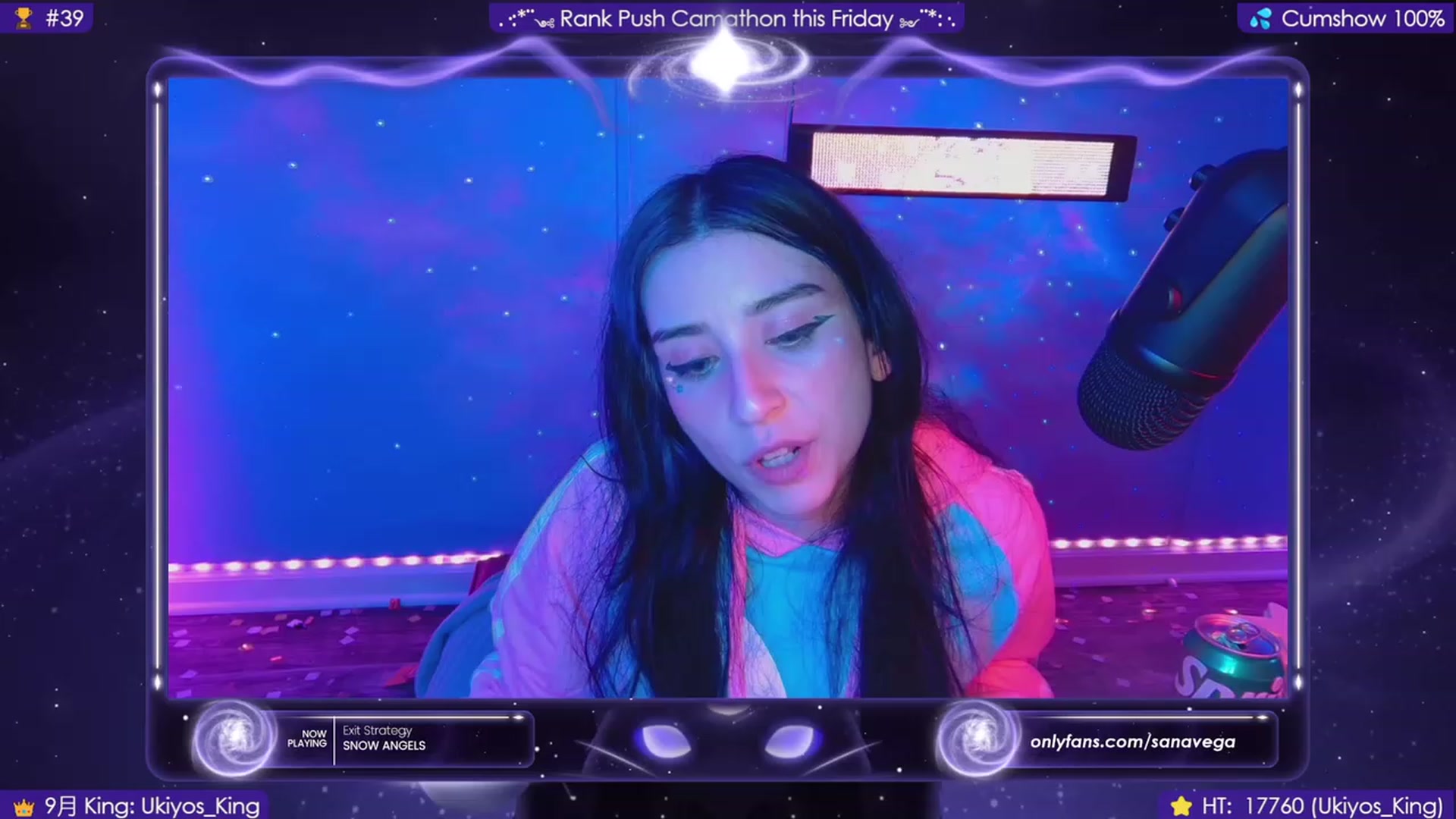 Gallery image thumbnail from EroUkiyo's myfreecams stream on, 09/30/2023, 08:24 image 13 of 20