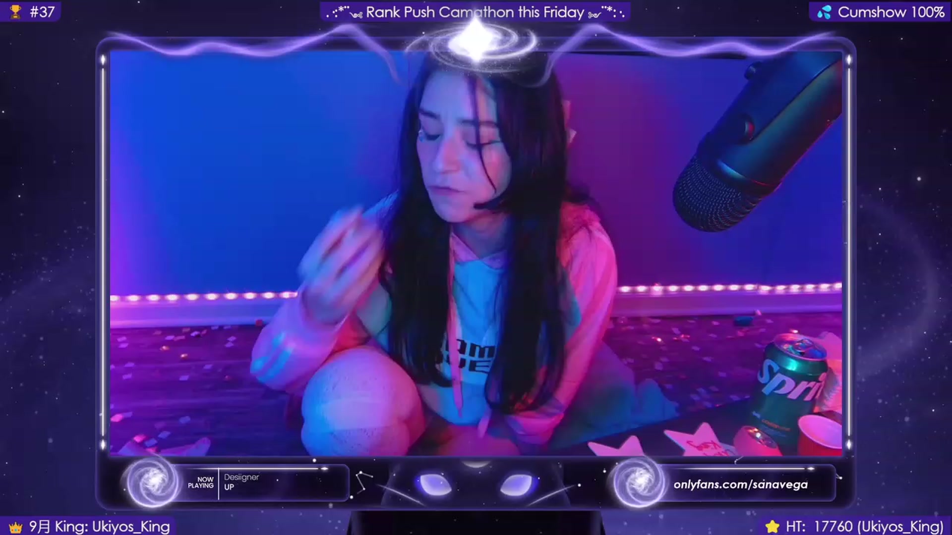 Gallery image thumbnail from EroUkiyo's myfreecams stream on, 09/30/2023, 08:24 image 16 of 20