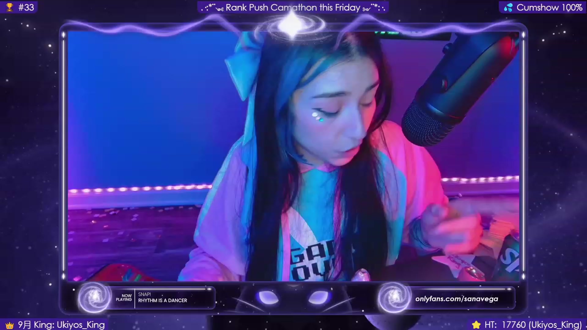 Gallery image thumbnail from EroUkiyo's myfreecams stream on, 09/30/2023, 09:11 image 15 of 20