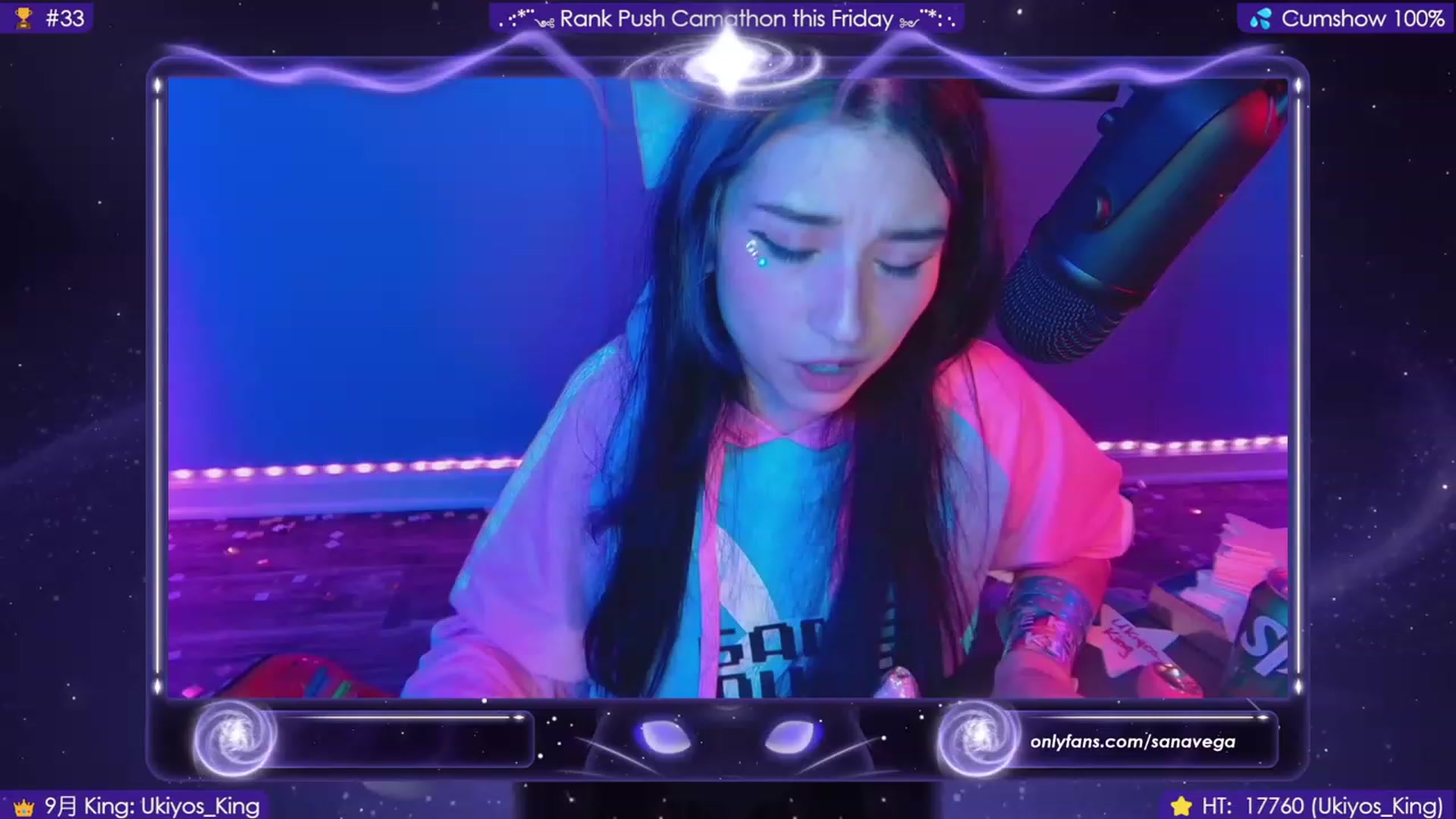 Gallery image thumbnail from EroUkiyo's myfreecams stream on, 09/30/2023, 09:11 image 12 of 20