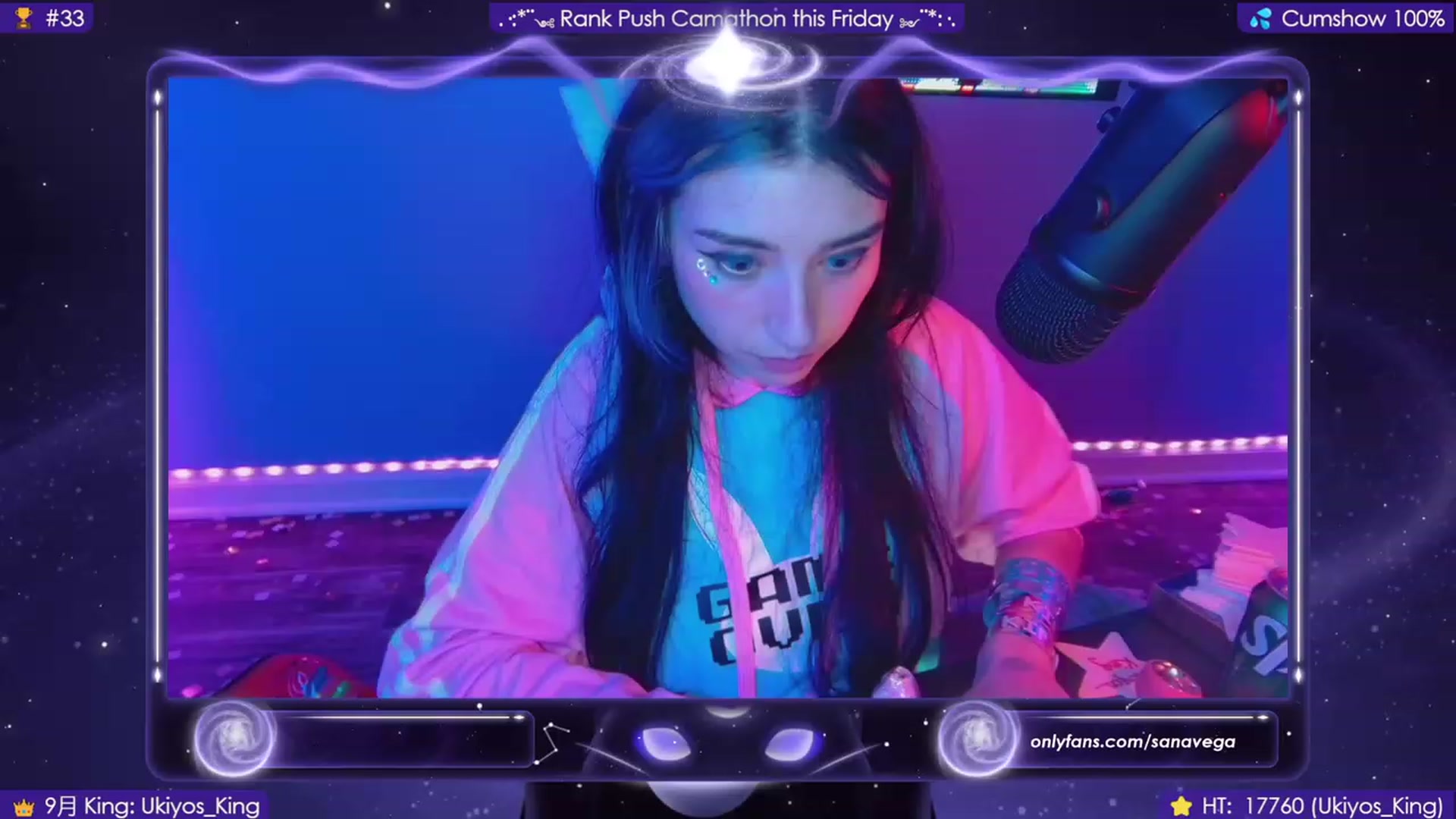 Gallery image thumbnail from EroUkiyo's myfreecams stream on, 09/30/2023, 09:11 image 6 of 20