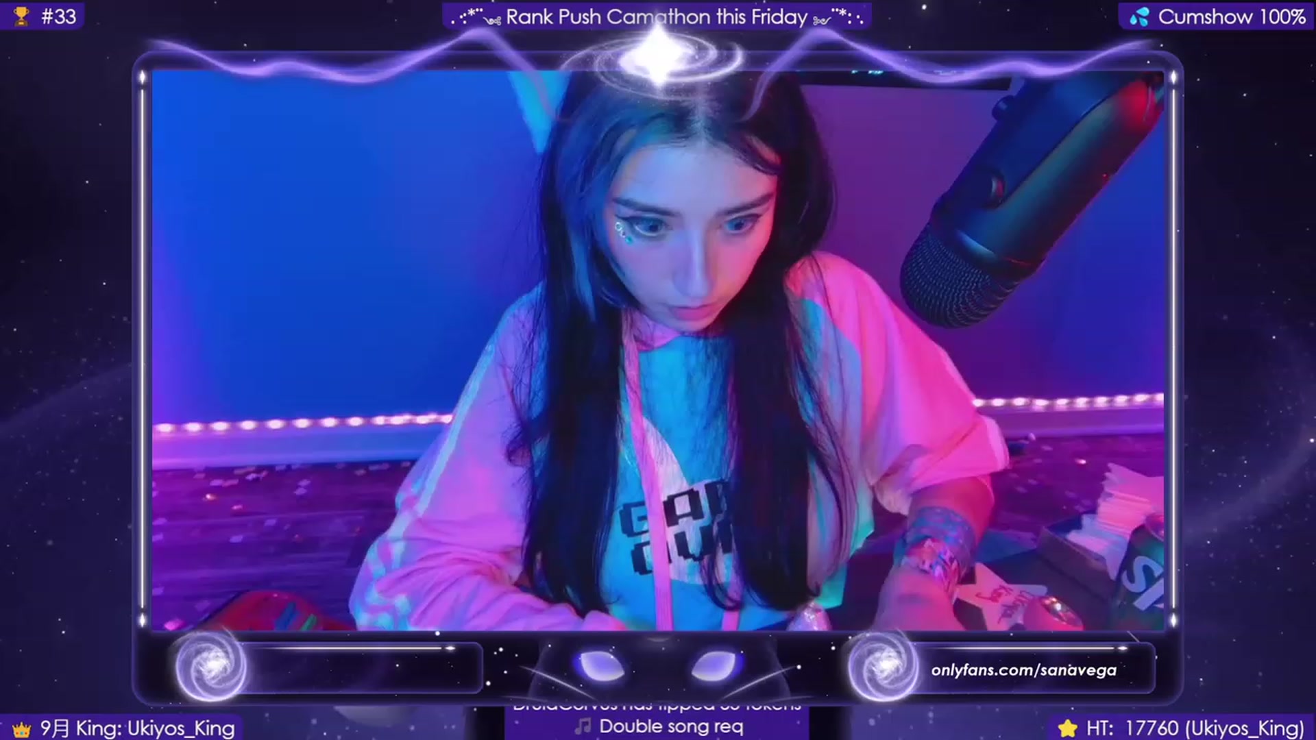 Gallery image thumbnail from EroUkiyo's myfreecams stream on, 09/30/2023, 09:11 image 2 of 20